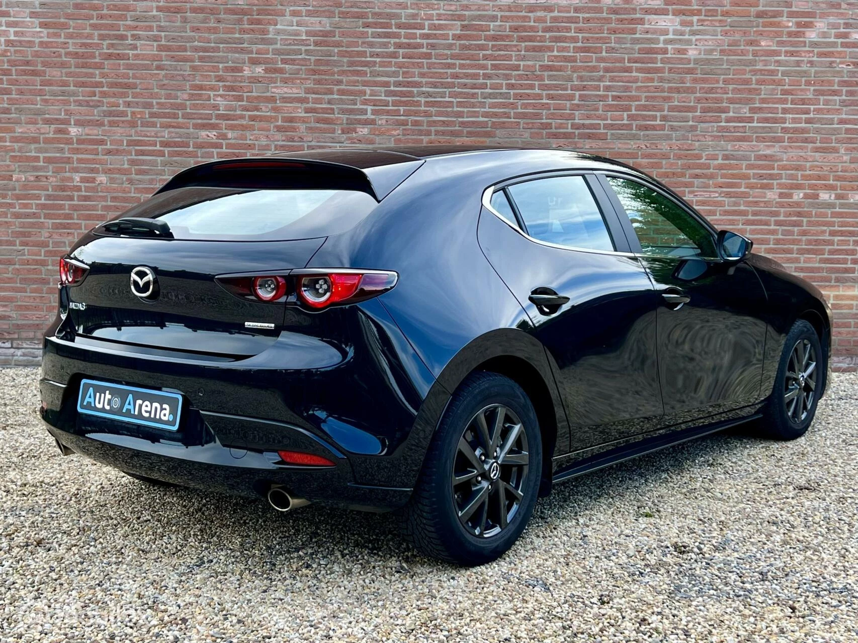 Hoofdafbeelding Mazda 3