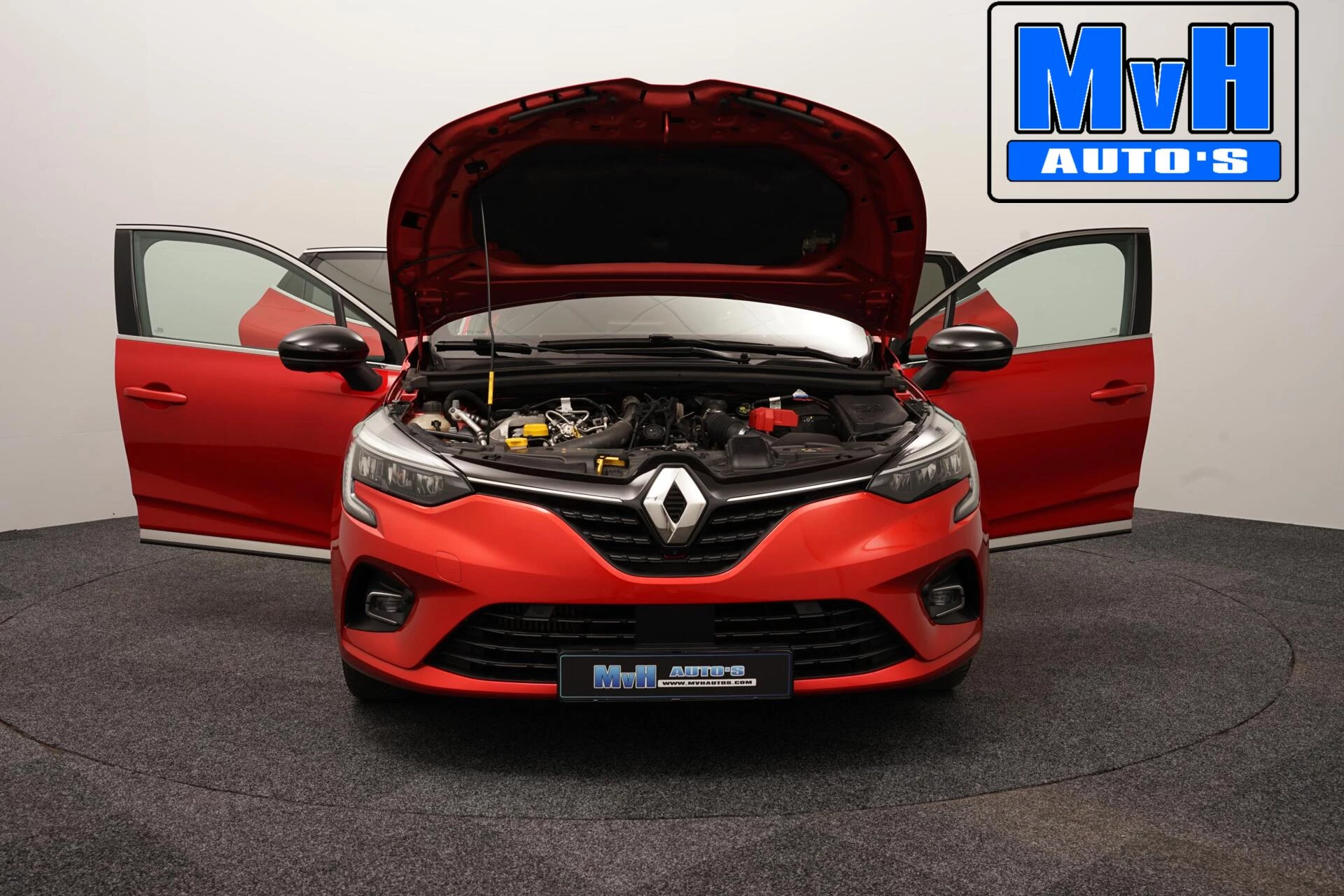 Hoofdafbeelding Renault Clio