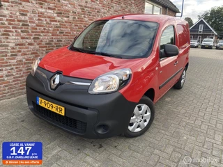 Hoofdafbeelding Renault Kangoo Z.E. Renault Kangoo Express Z.E. (ex Accu)