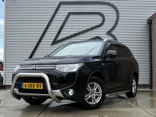Hoofdafbeelding Mitsubishi Outlander Mitsubishi Outlander 2.0 PHEV Business Edition X-Line 2e Eigenaar|Navi|Camera|Trekhaak|PDC V+A|Clima|Cruise|Elek ramen|N.A.P|Nieuwe APK bij aflevering