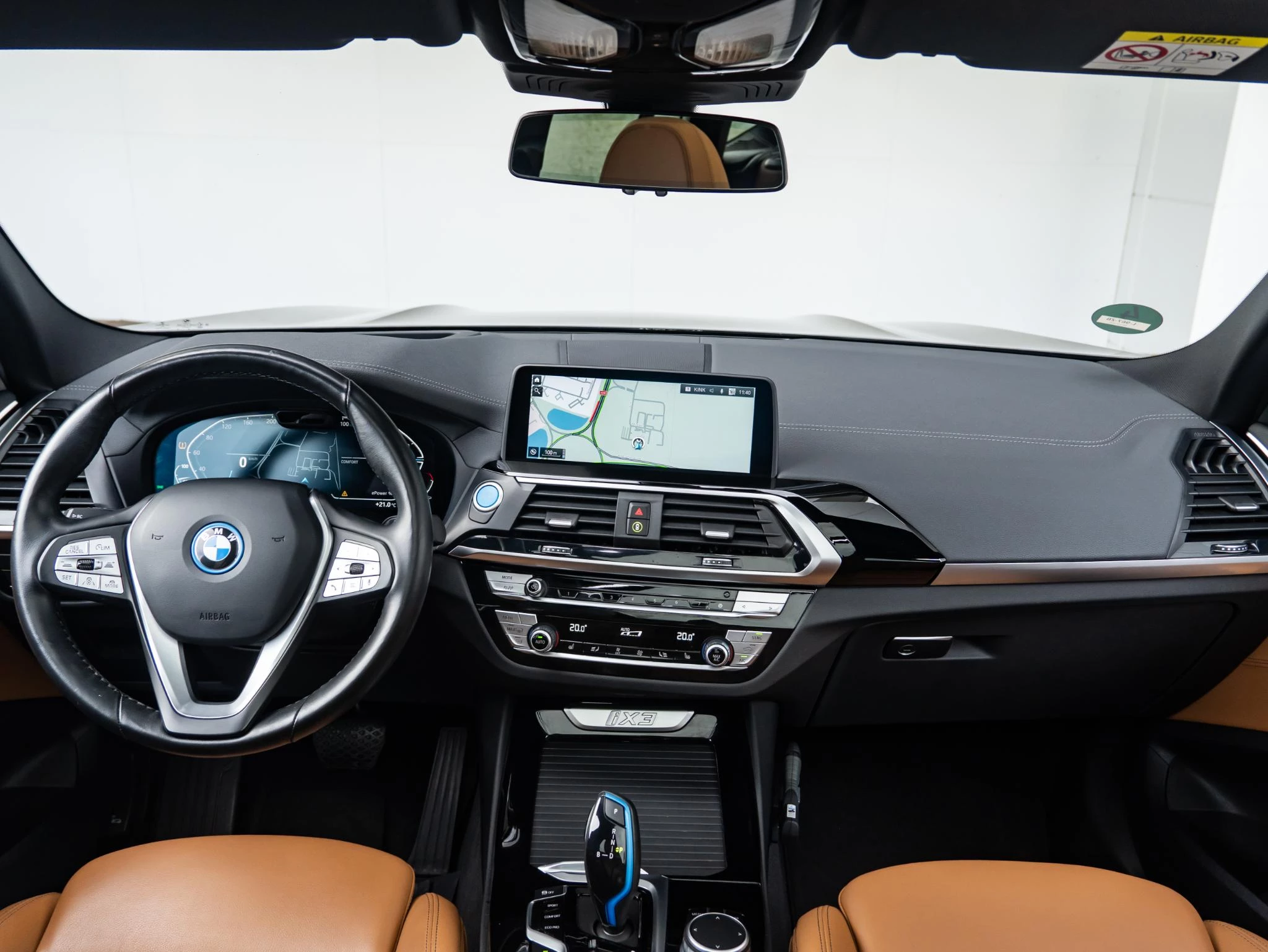 Hoofdafbeelding BMW iX3