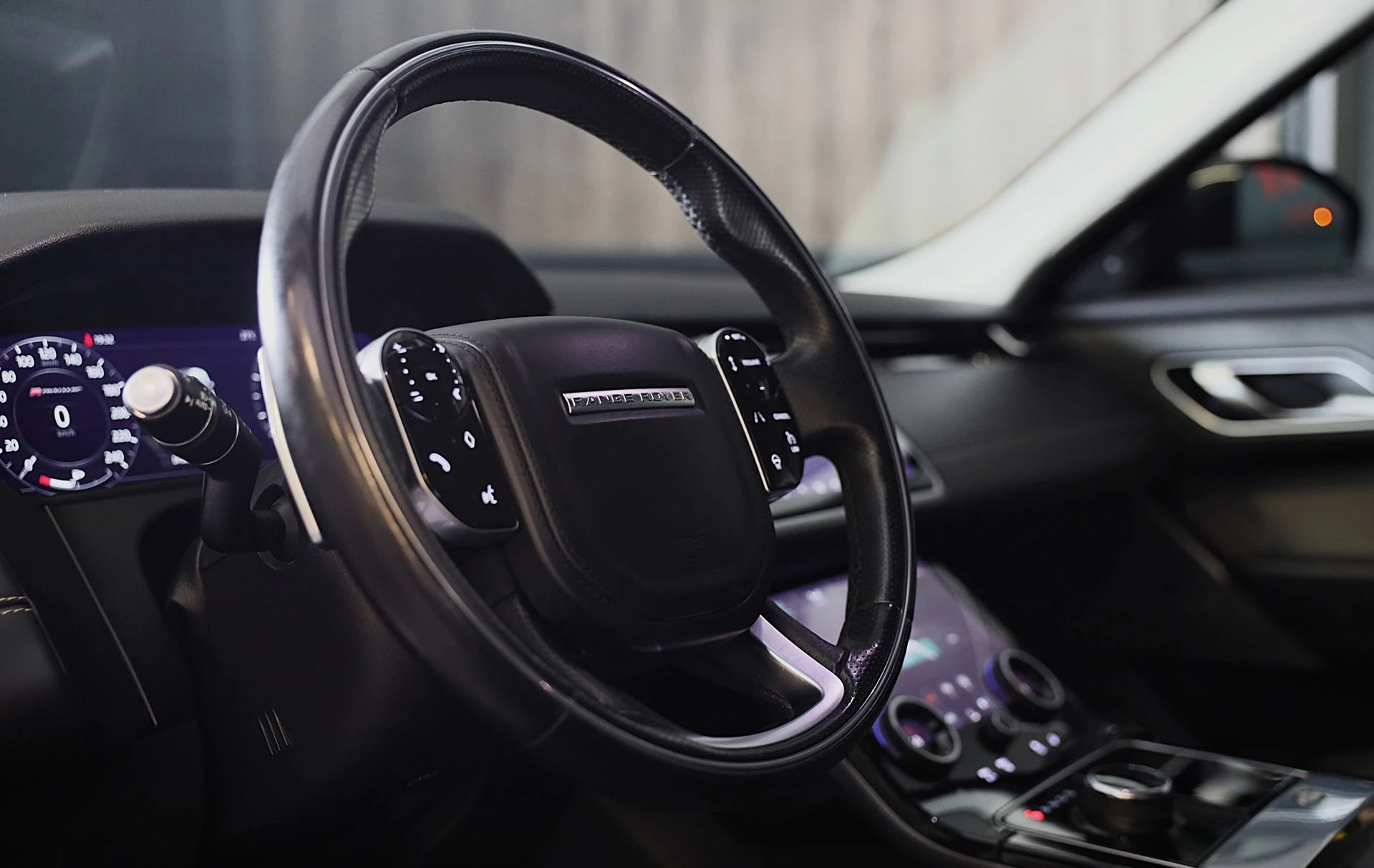 Hoofdafbeelding Land Rover Range Rover Velar