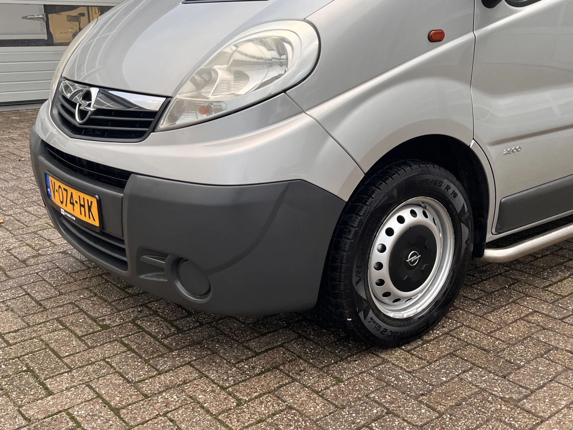 Hoofdafbeelding Opel Vivaro