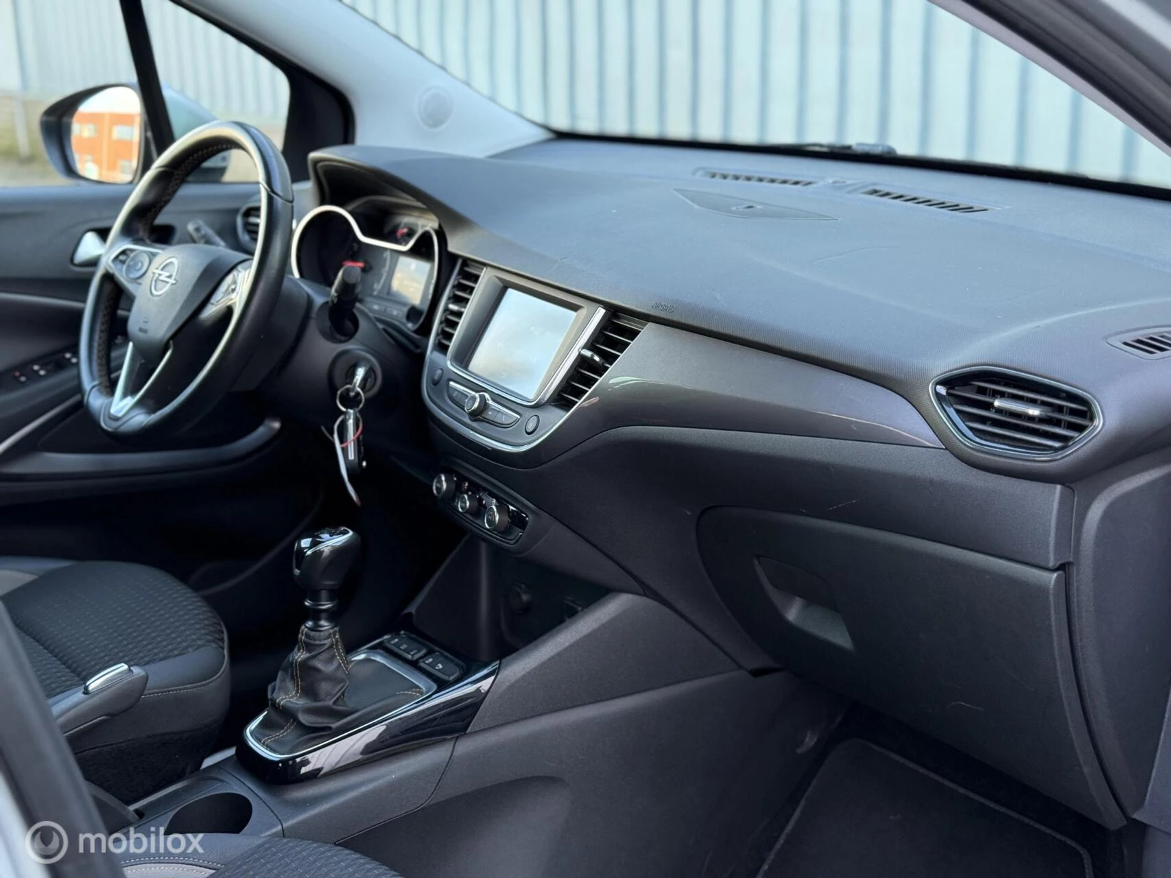 Hoofdafbeelding Opel Crossland X