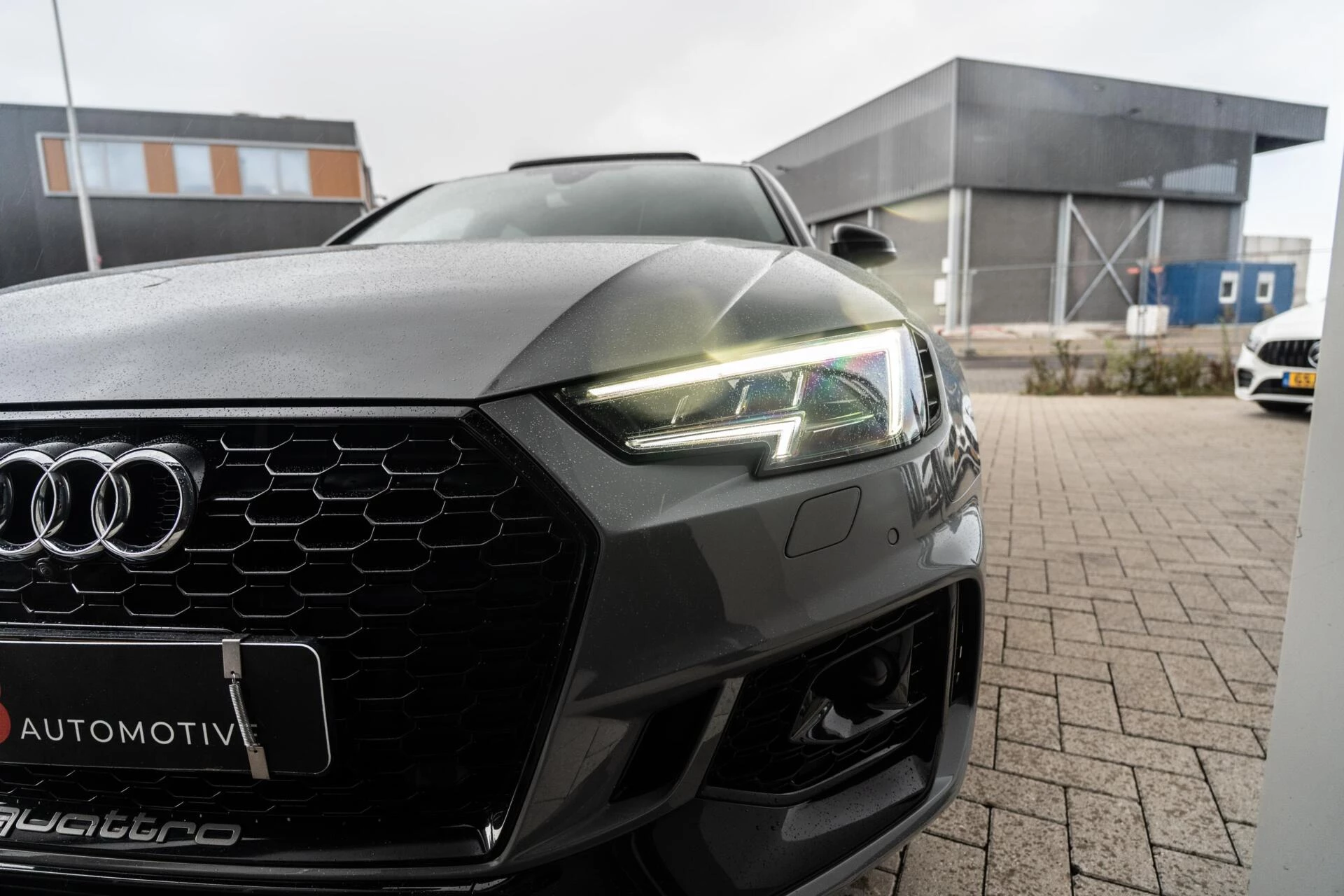 Hoofdafbeelding Audi RS4