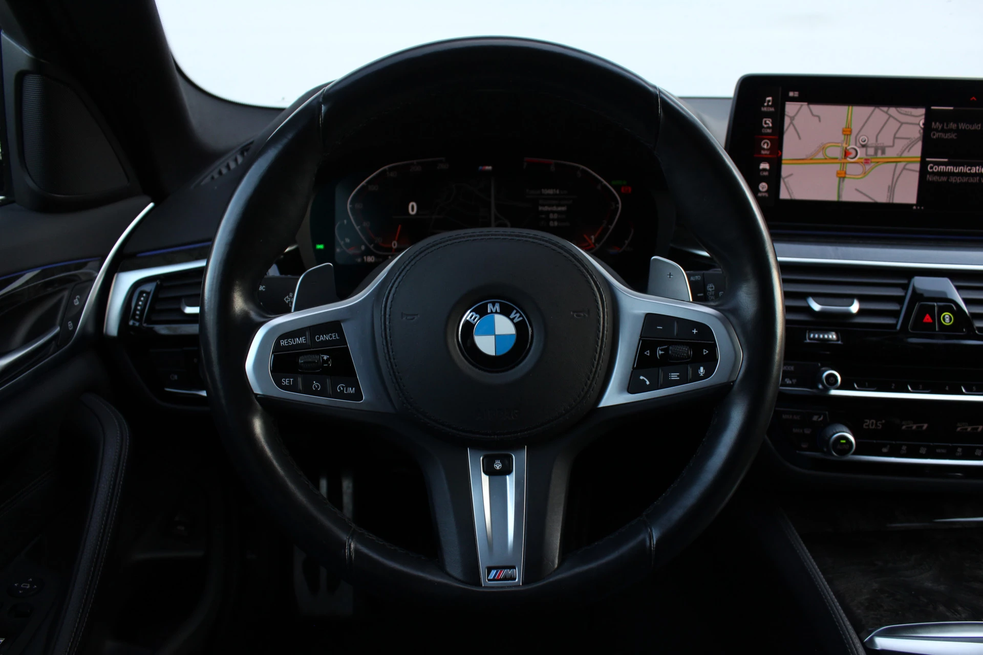 Hoofdafbeelding BMW 5 Serie