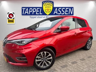 Hoofdafbeelding Renault ZOE Renault ZOE Verkocht !!