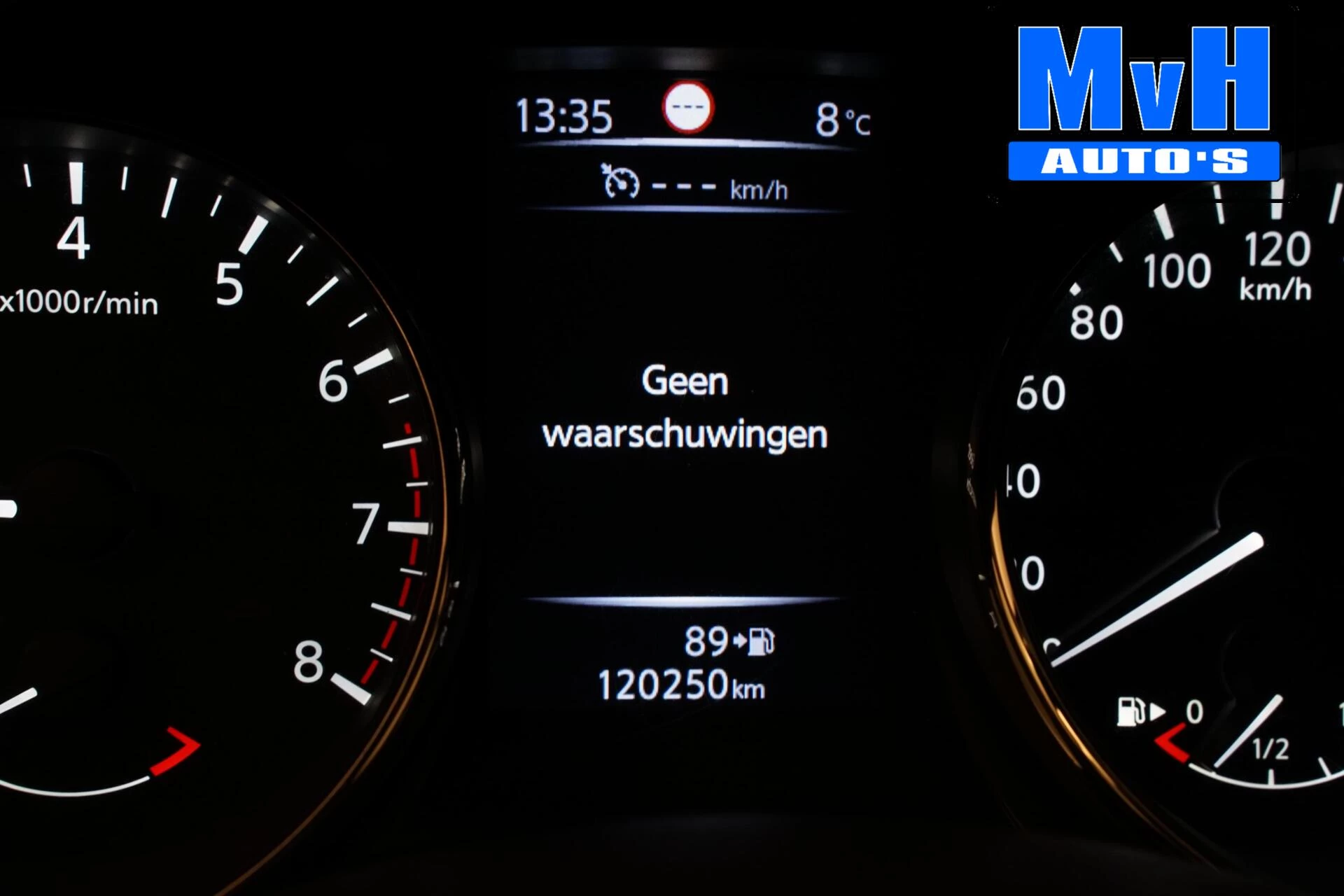 Hoofdafbeelding Nissan X-Trail