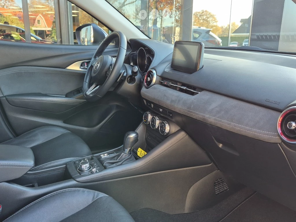 Hoofdafbeelding Mazda CX-3