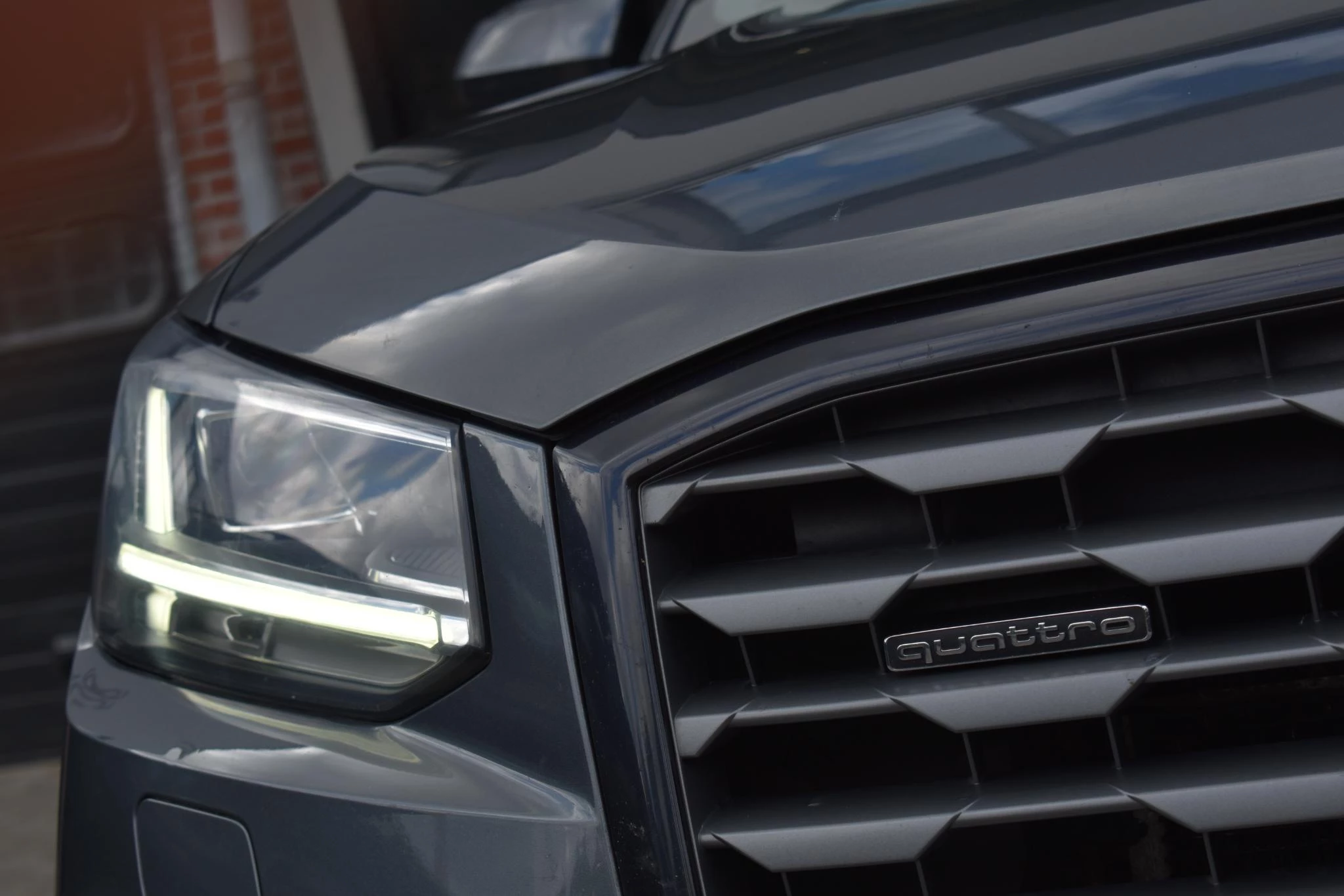 Hoofdafbeelding Audi Q2