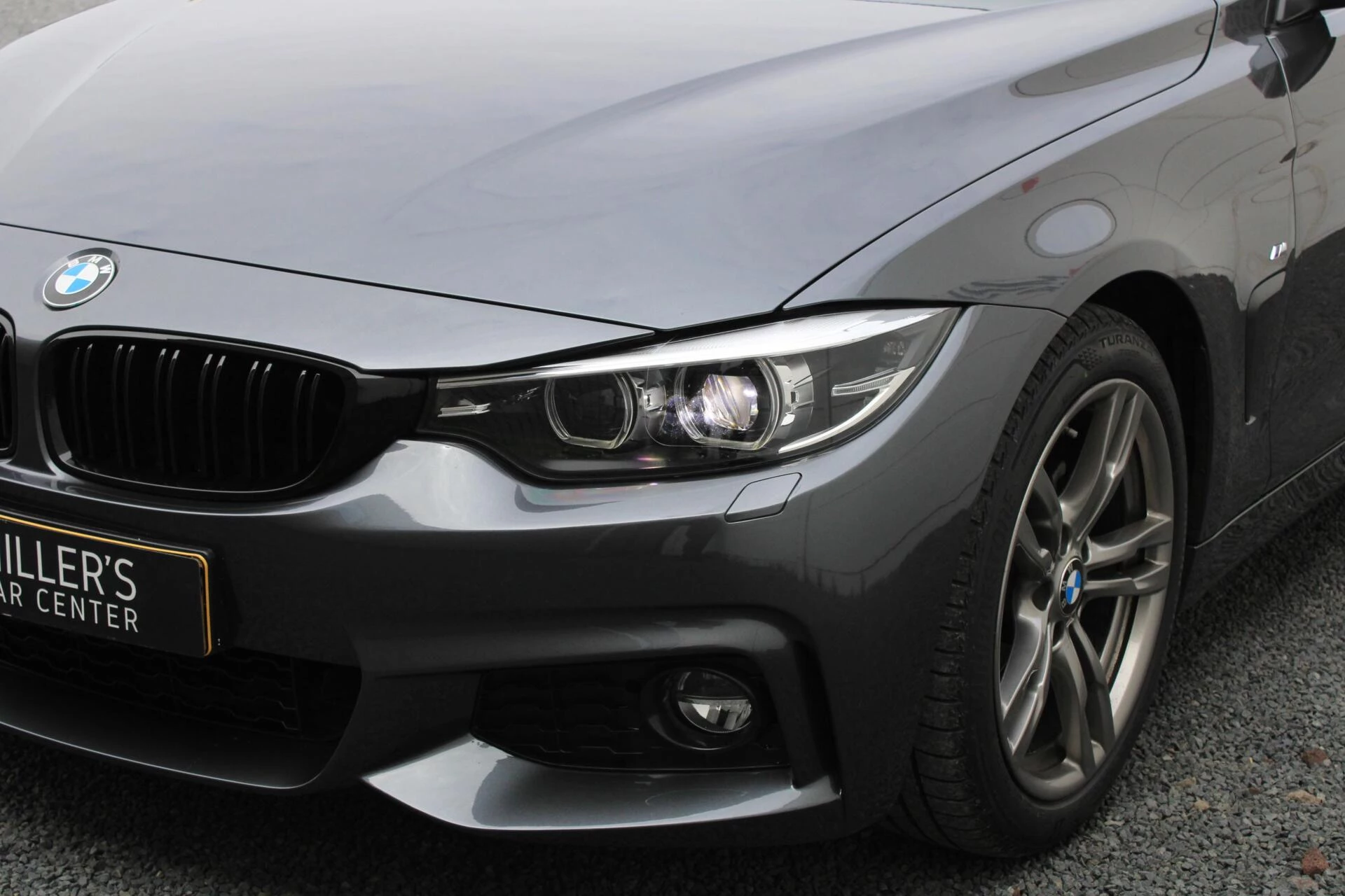 Hoofdafbeelding BMW 4 Serie