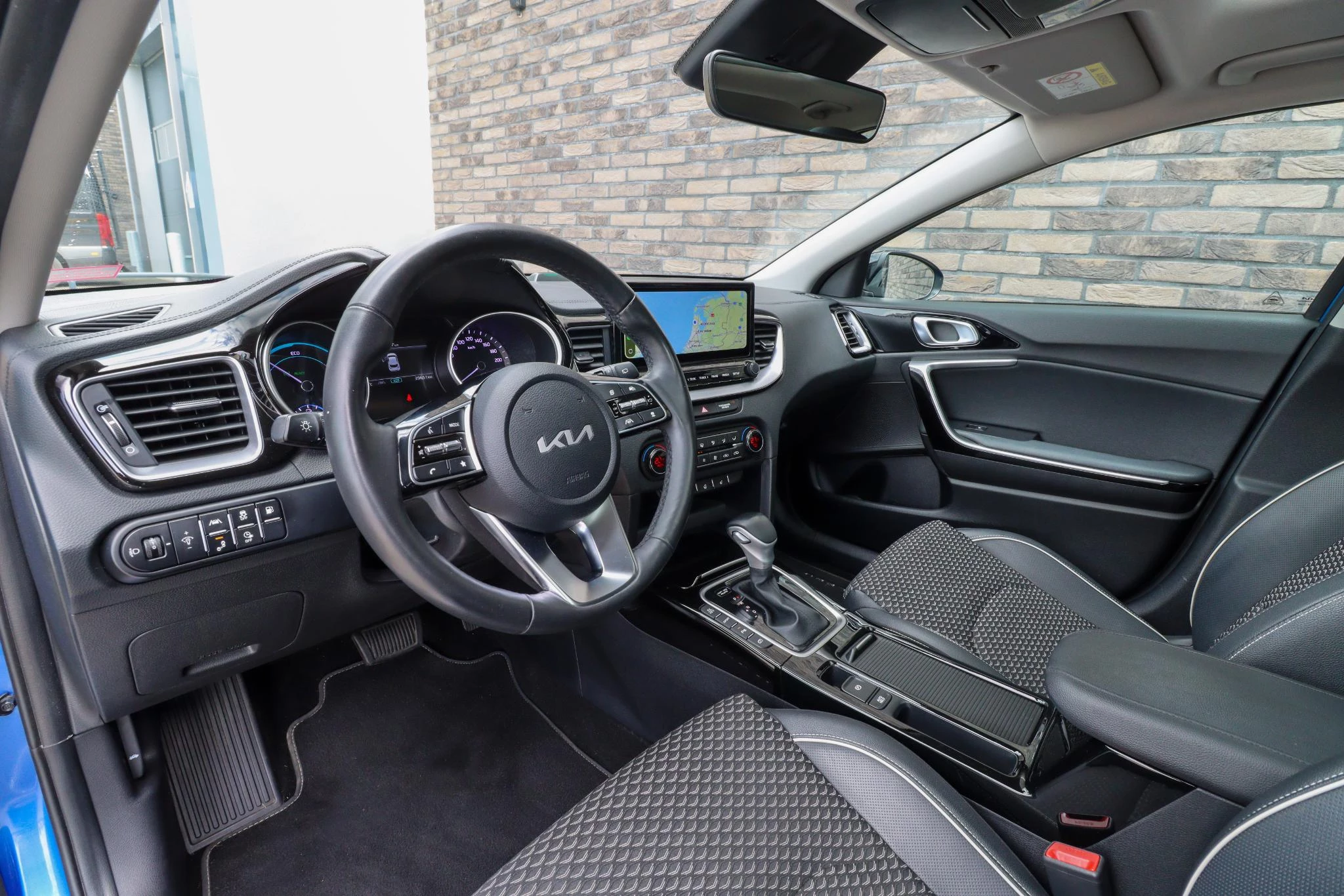 Hoofdafbeelding Kia XCeed