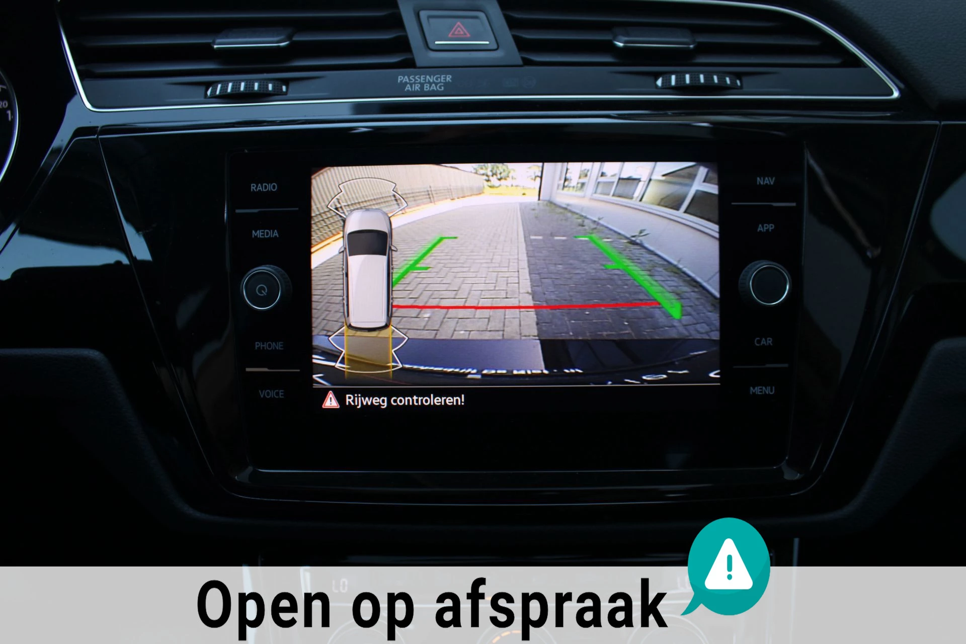 Hoofdafbeelding Volkswagen Touran
