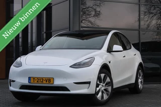 Tesla Model Y Long Range AWD 75 kWh | Trekhaak | Org. NL!