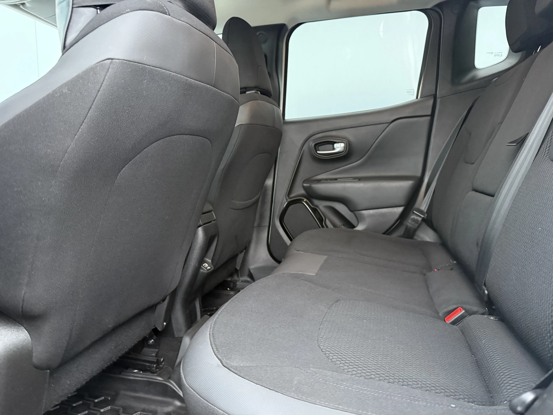 Hoofdafbeelding Jeep Renegade