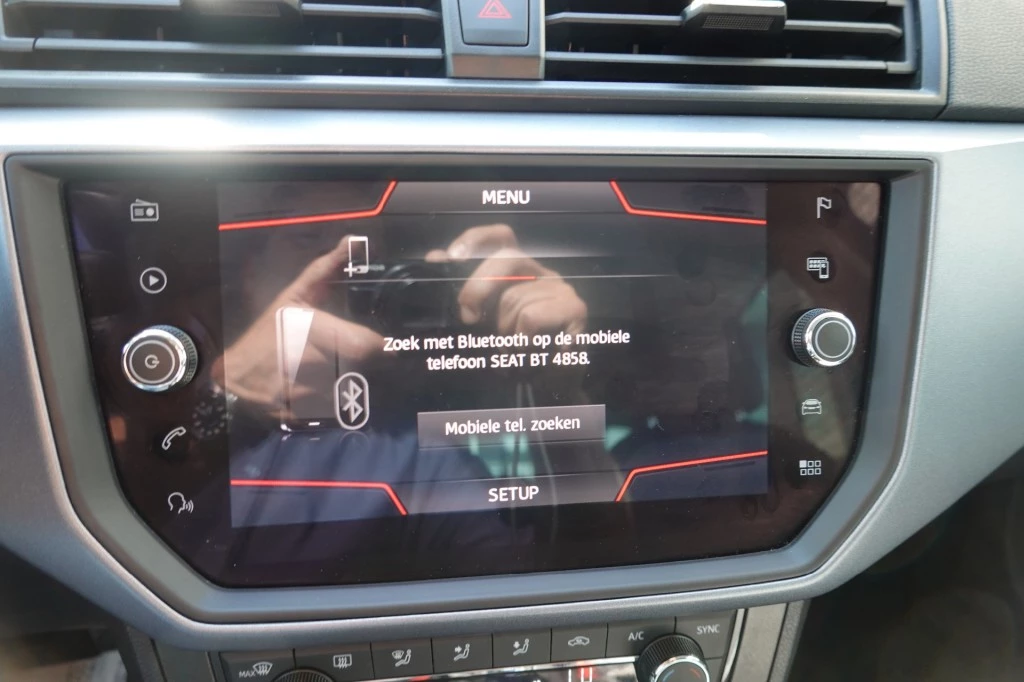 Hoofdafbeelding SEAT Arona