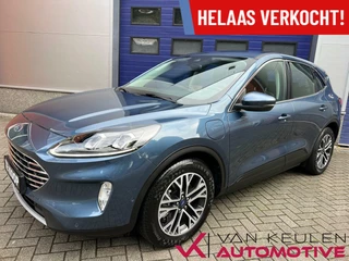 Ford Kuga 2.5 PHEV Titanium l Zeer luxe ! l