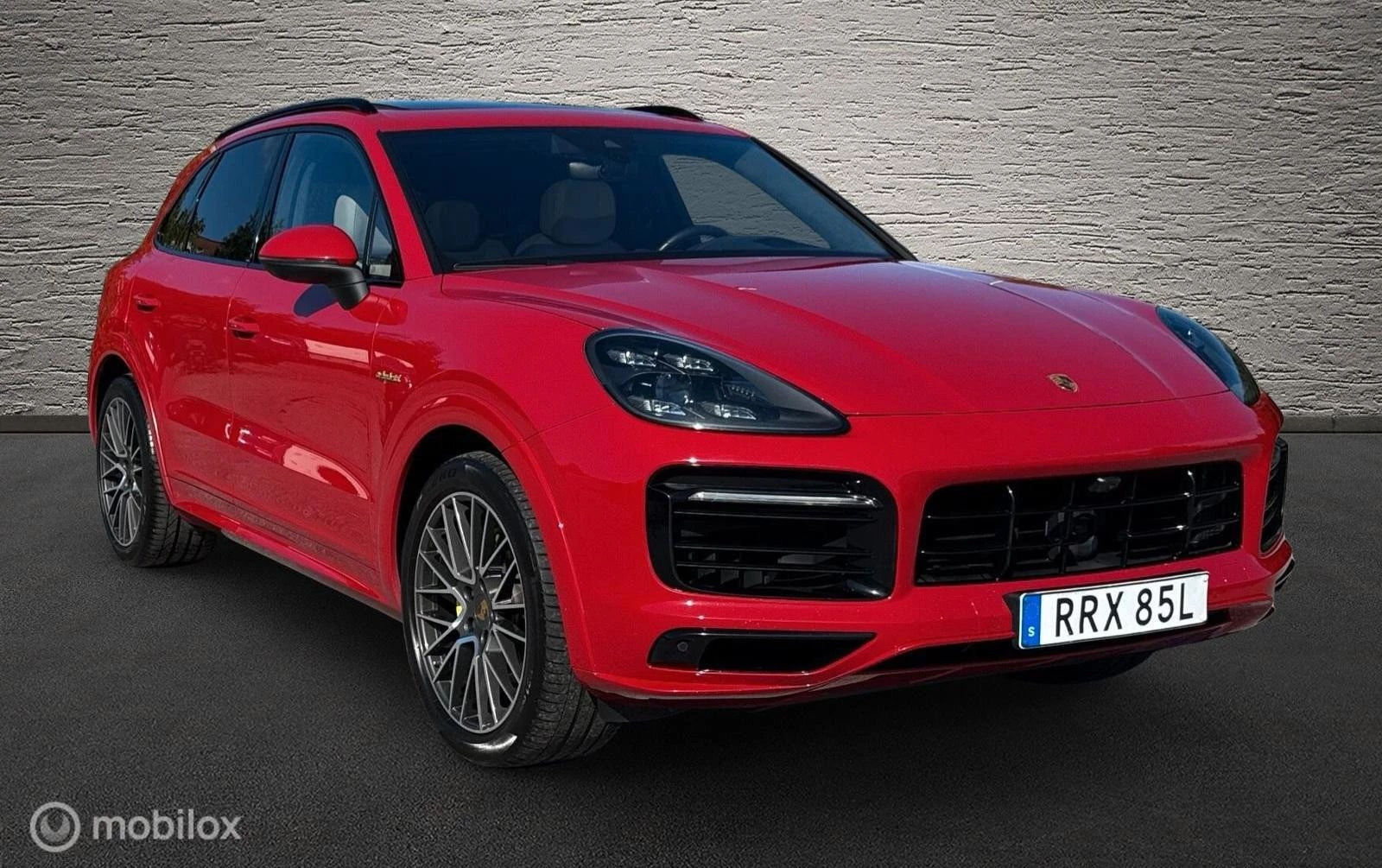 Hoofdafbeelding Porsche Cayenne