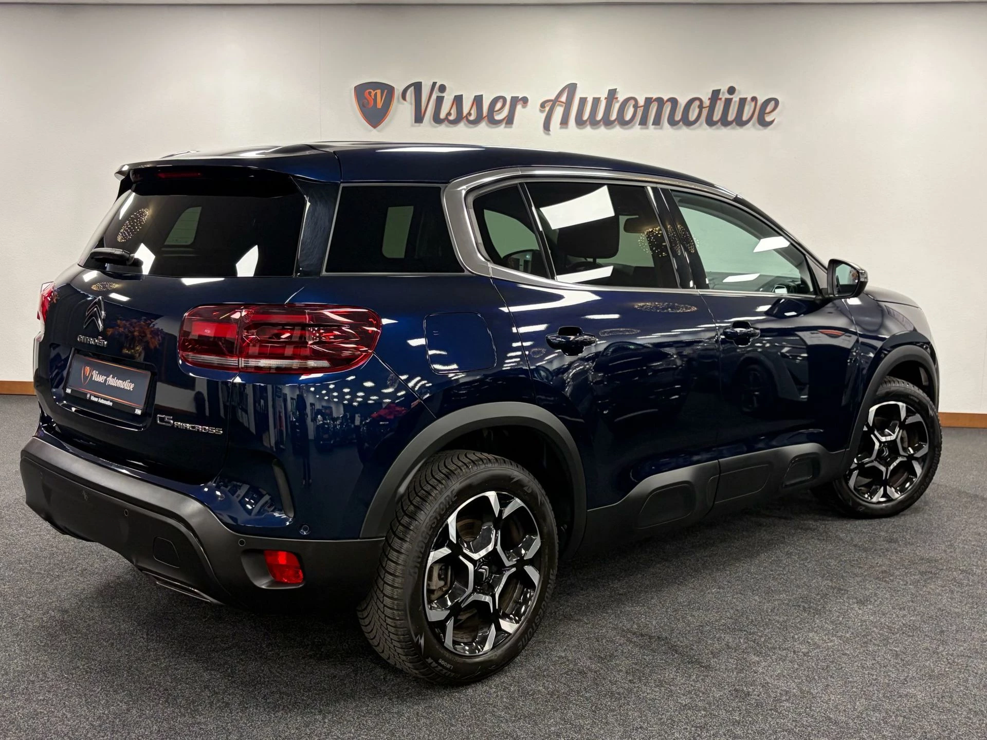 Hoofdafbeelding Citroën C5 Aircross