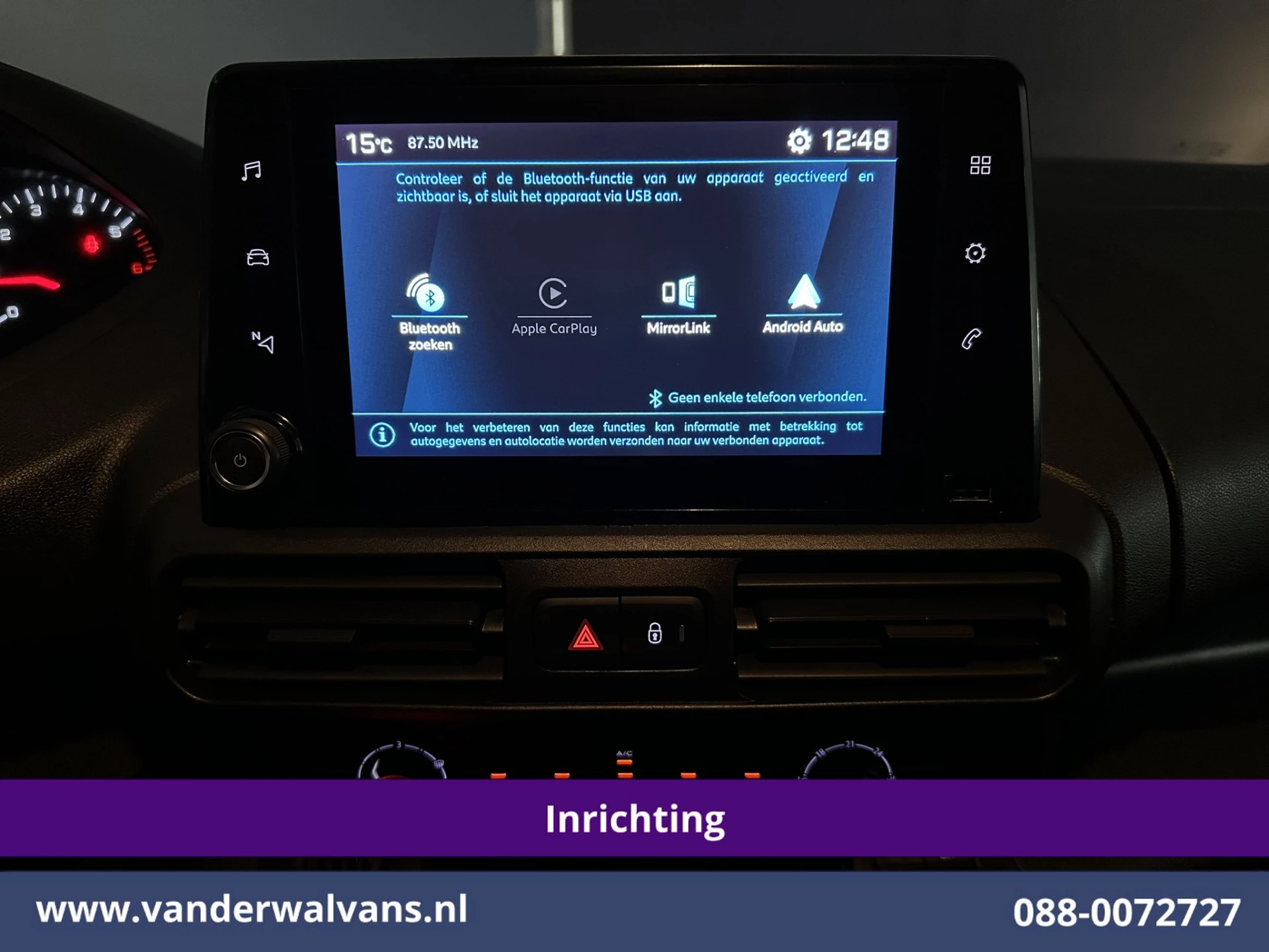 Hoofdafbeelding Peugeot Partner