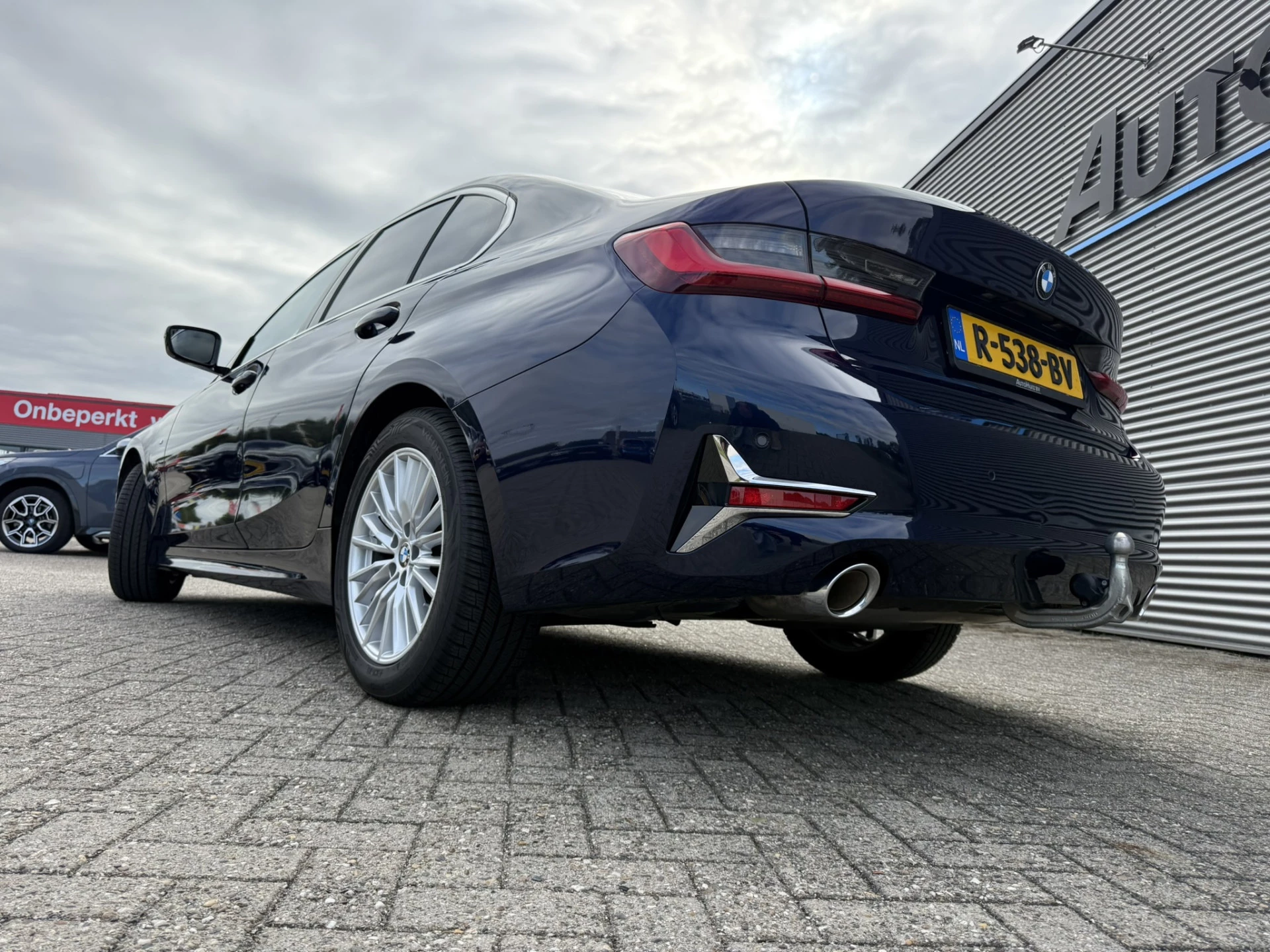 Hoofdafbeelding BMW 3 Serie