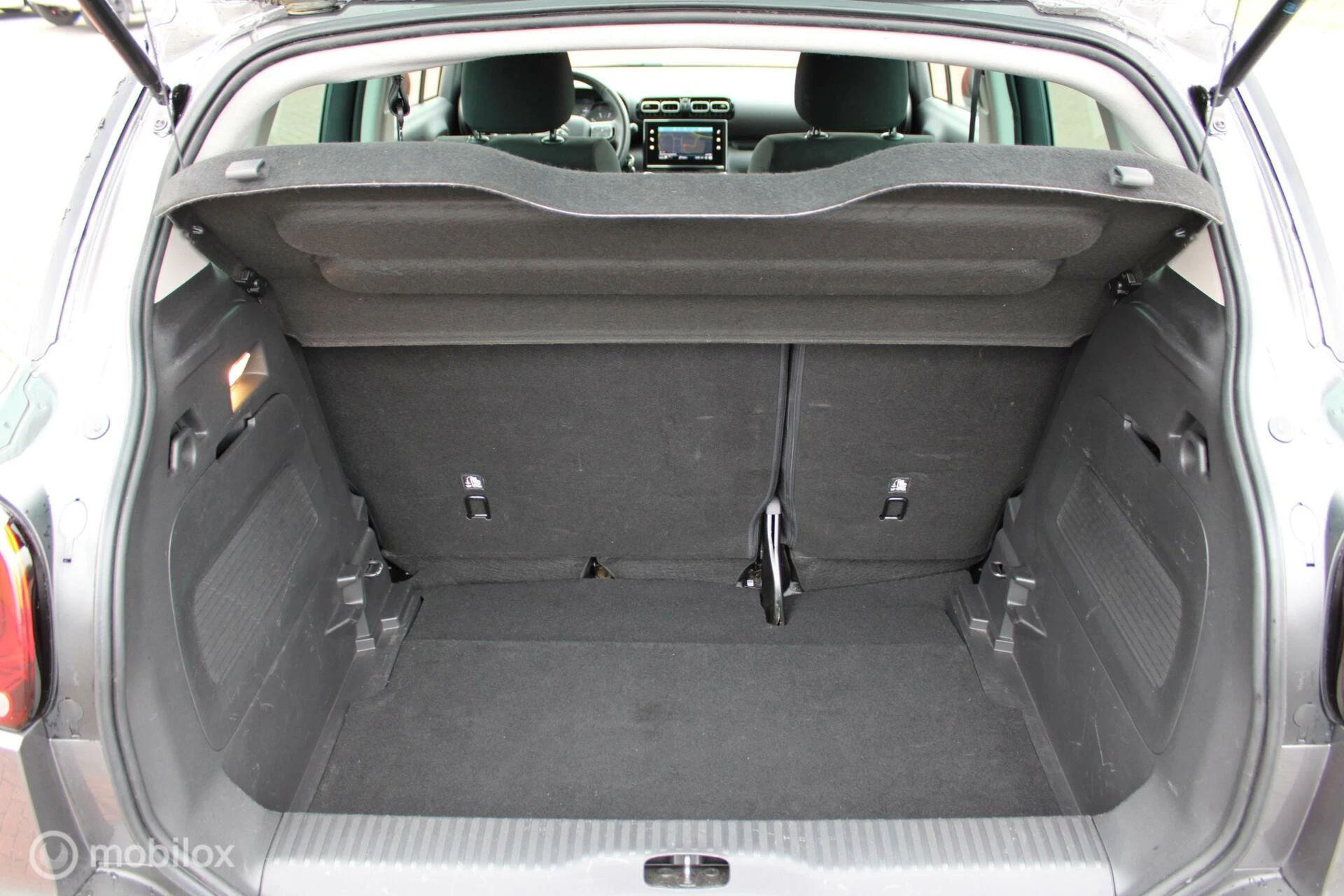 Hoofdafbeelding Citroën C3 Aircross