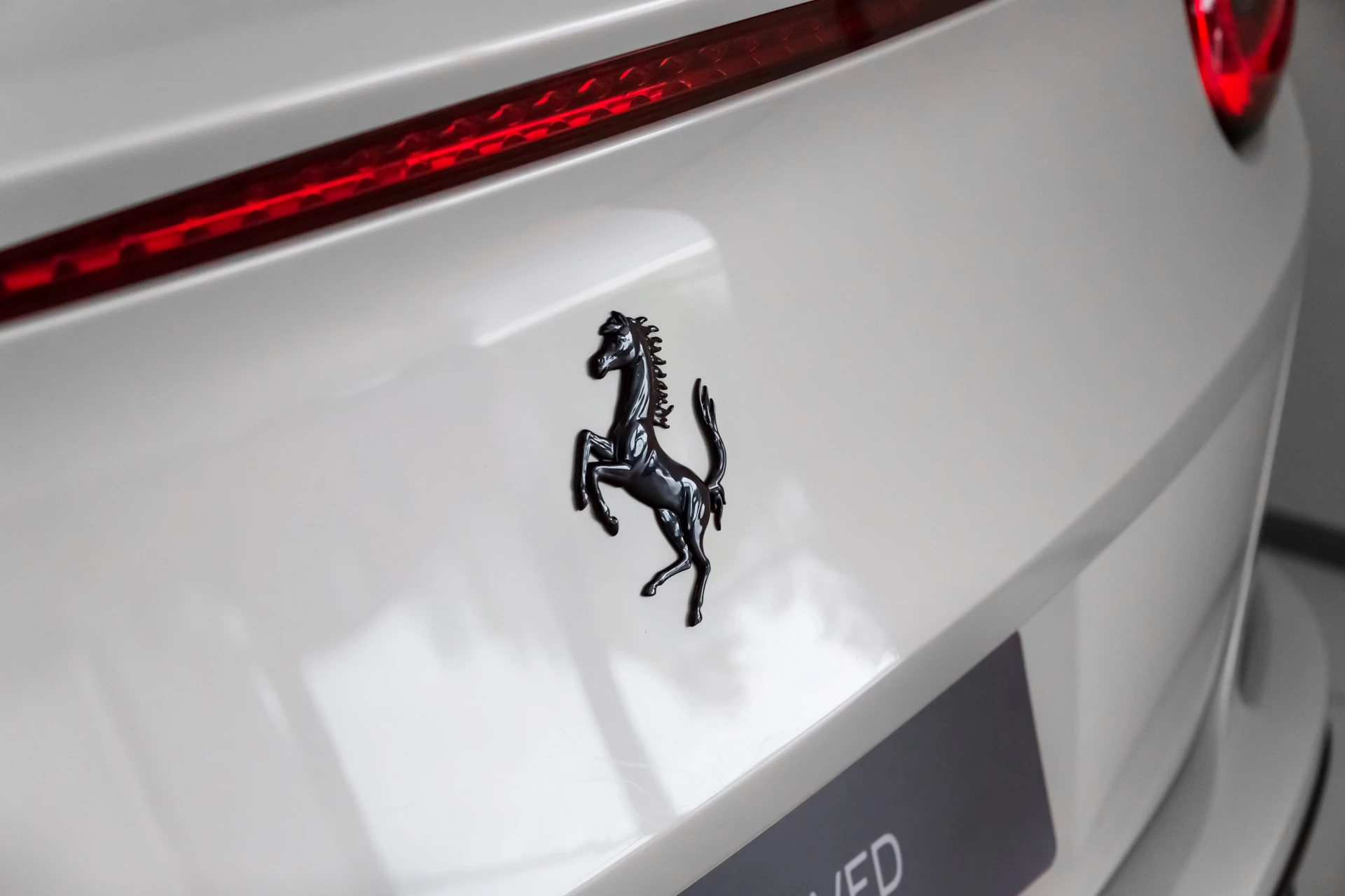 Hoofdafbeelding Ferrari California