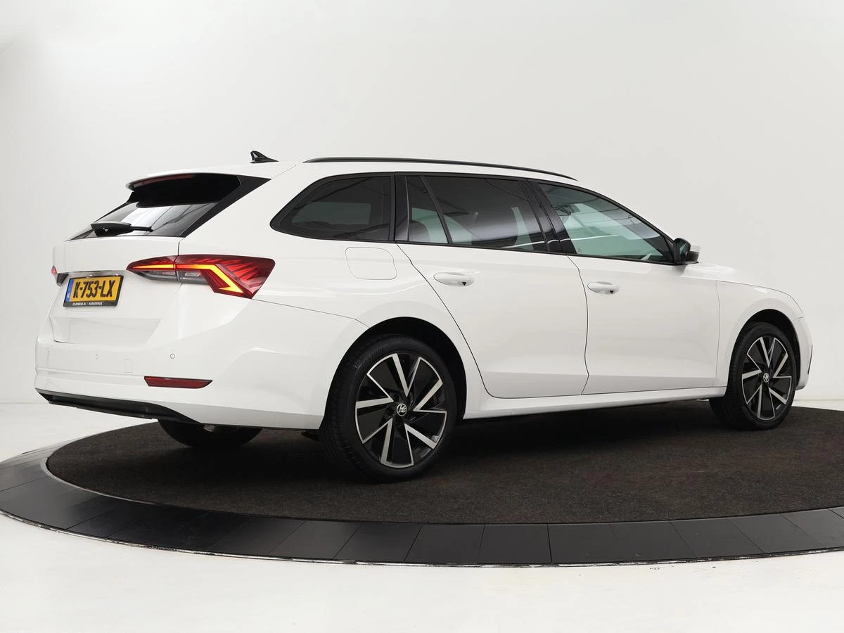 Hoofdafbeelding Škoda Octavia