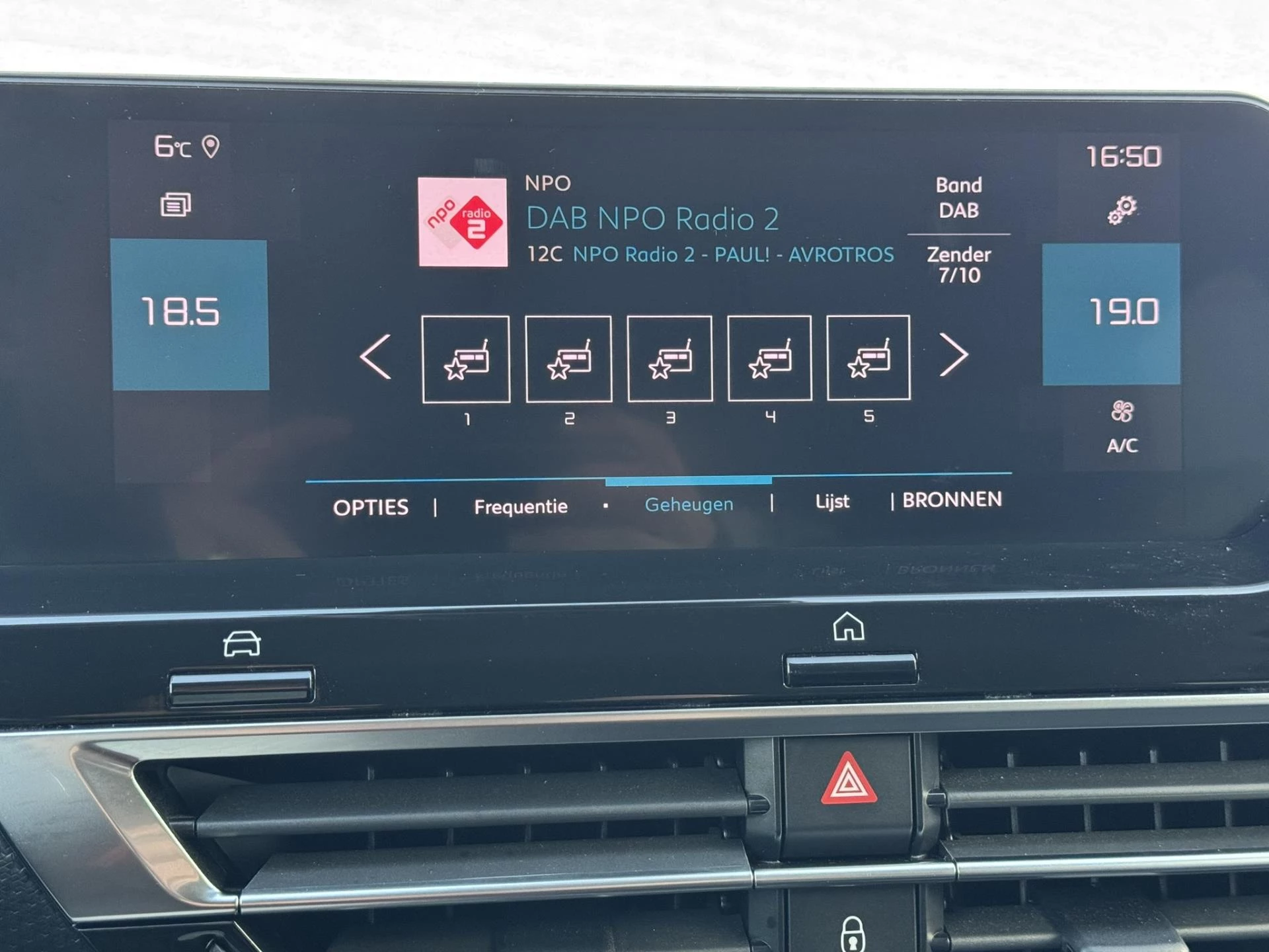 Hoofdafbeelding Citroën C4