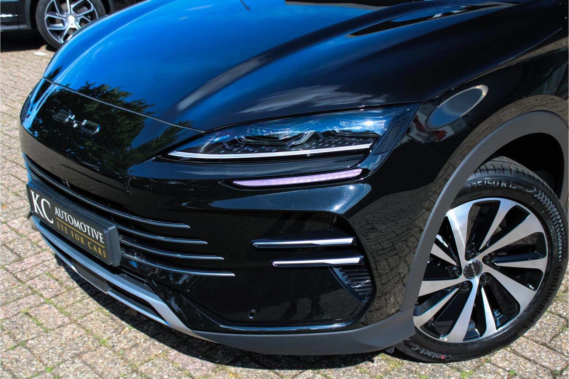 Hoofdafbeelding BYD SEAL U