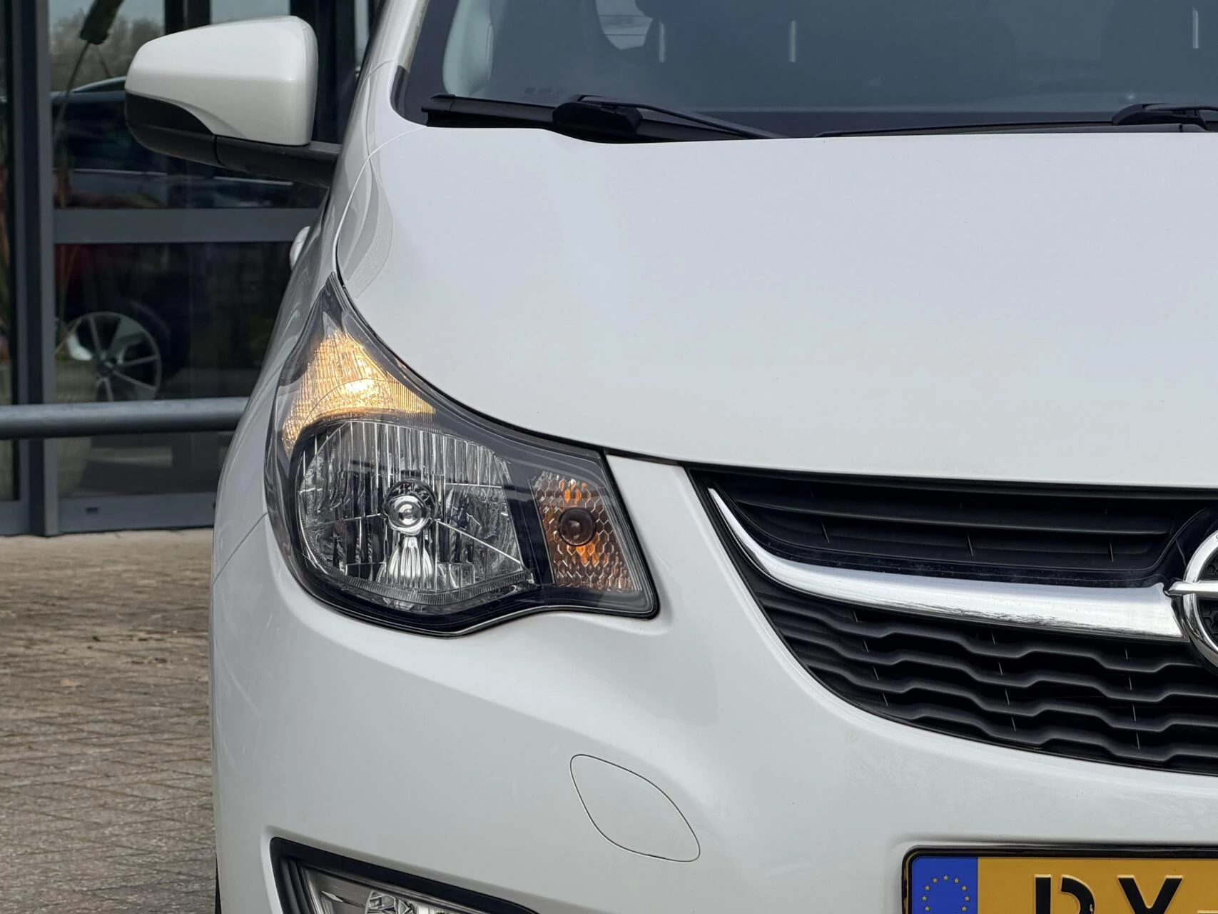 Hoofdafbeelding Opel KARL