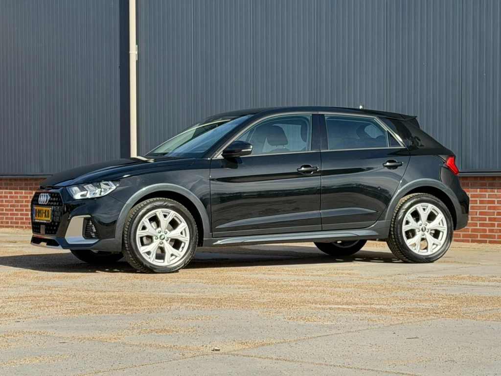 Hoofdafbeelding Audi A1