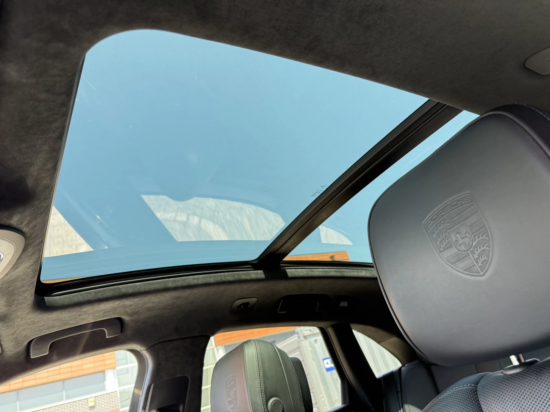 Hoofdafbeelding Porsche Macan