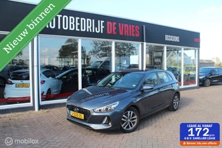 Hyundai i30 1.0 T-GDI Clima/Cruise/Stoel-Stuurverwarm/Lane-Assist