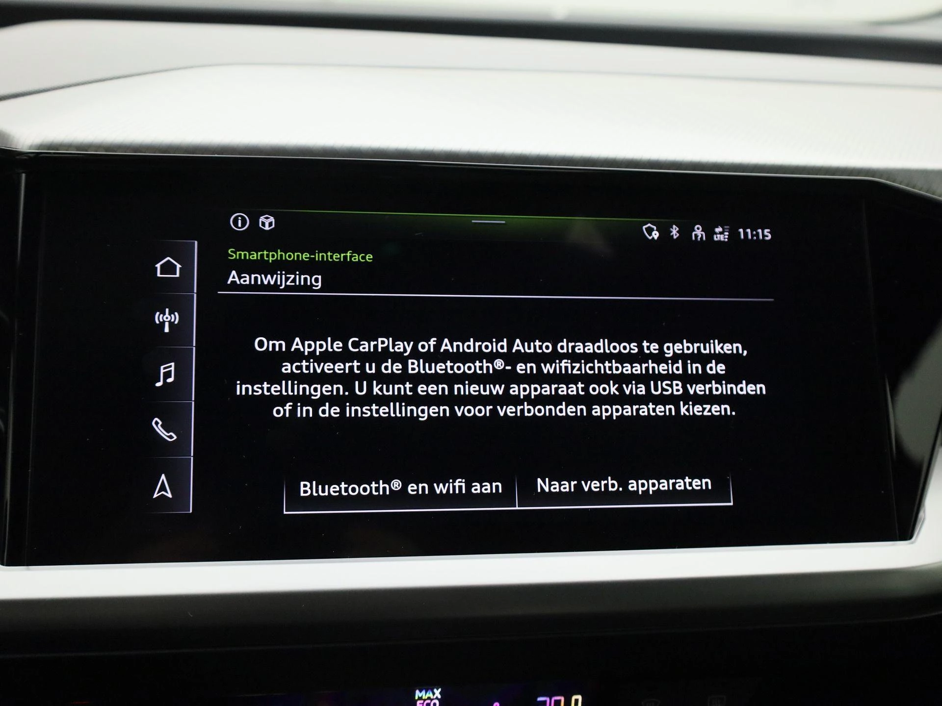 Hoofdafbeelding Audi Q4 e-tron