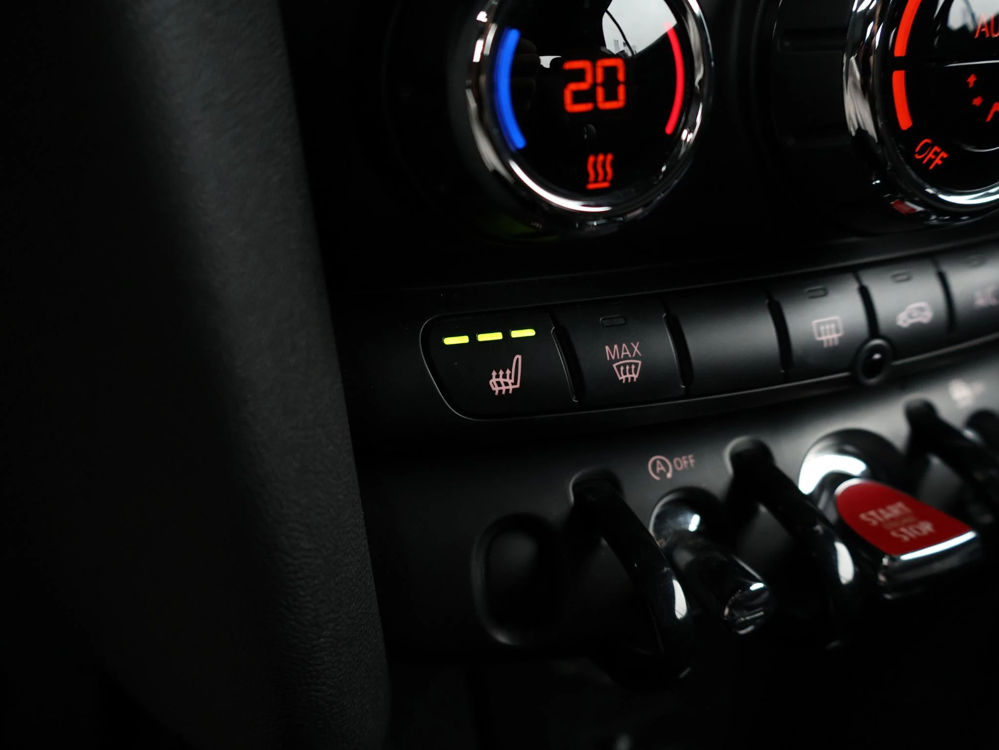 Hoofdafbeelding MINI One Cabrio