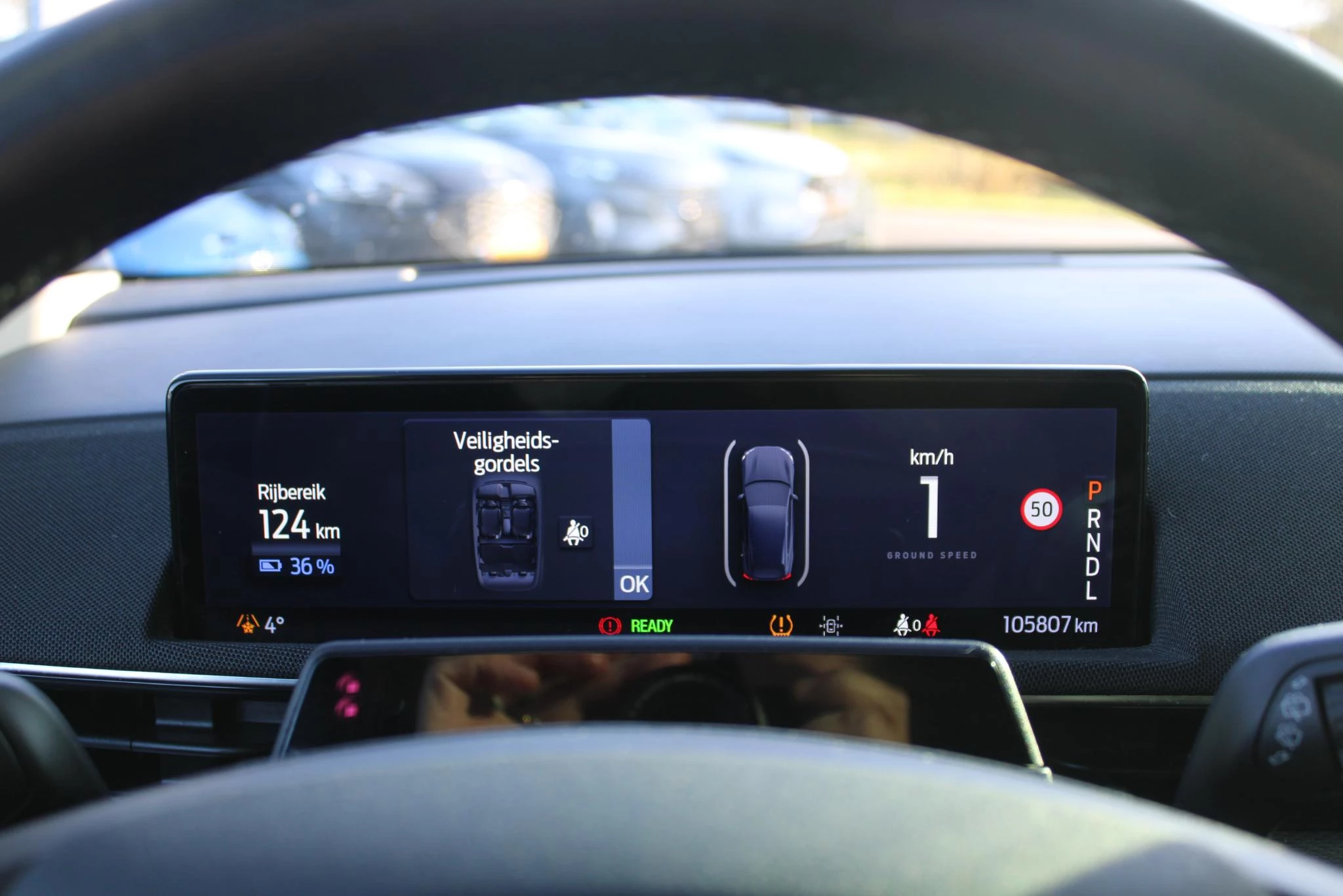 Hoofdafbeelding Ford Mustang Mach-E