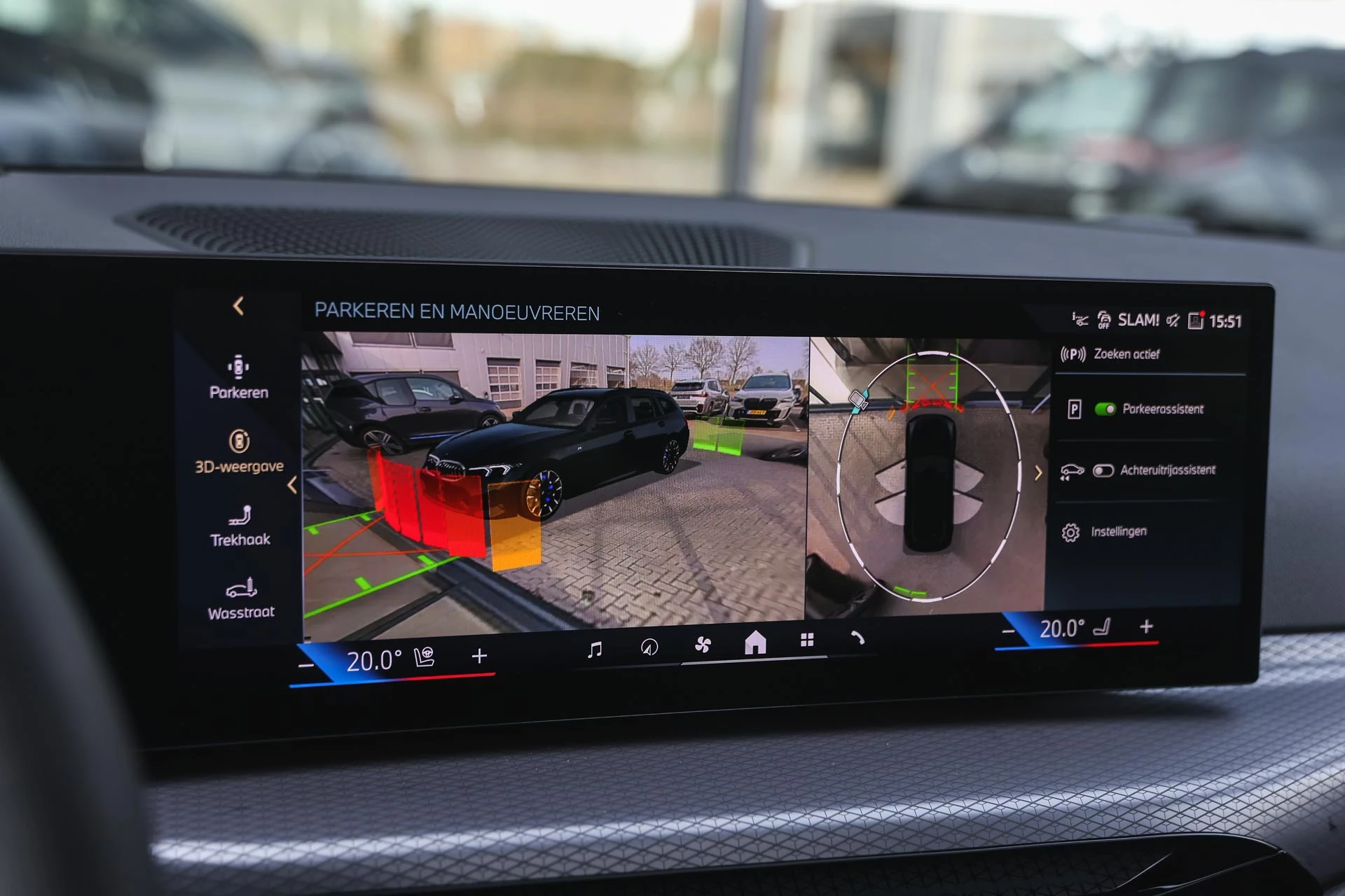 Hoofdafbeelding BMW 3 Serie