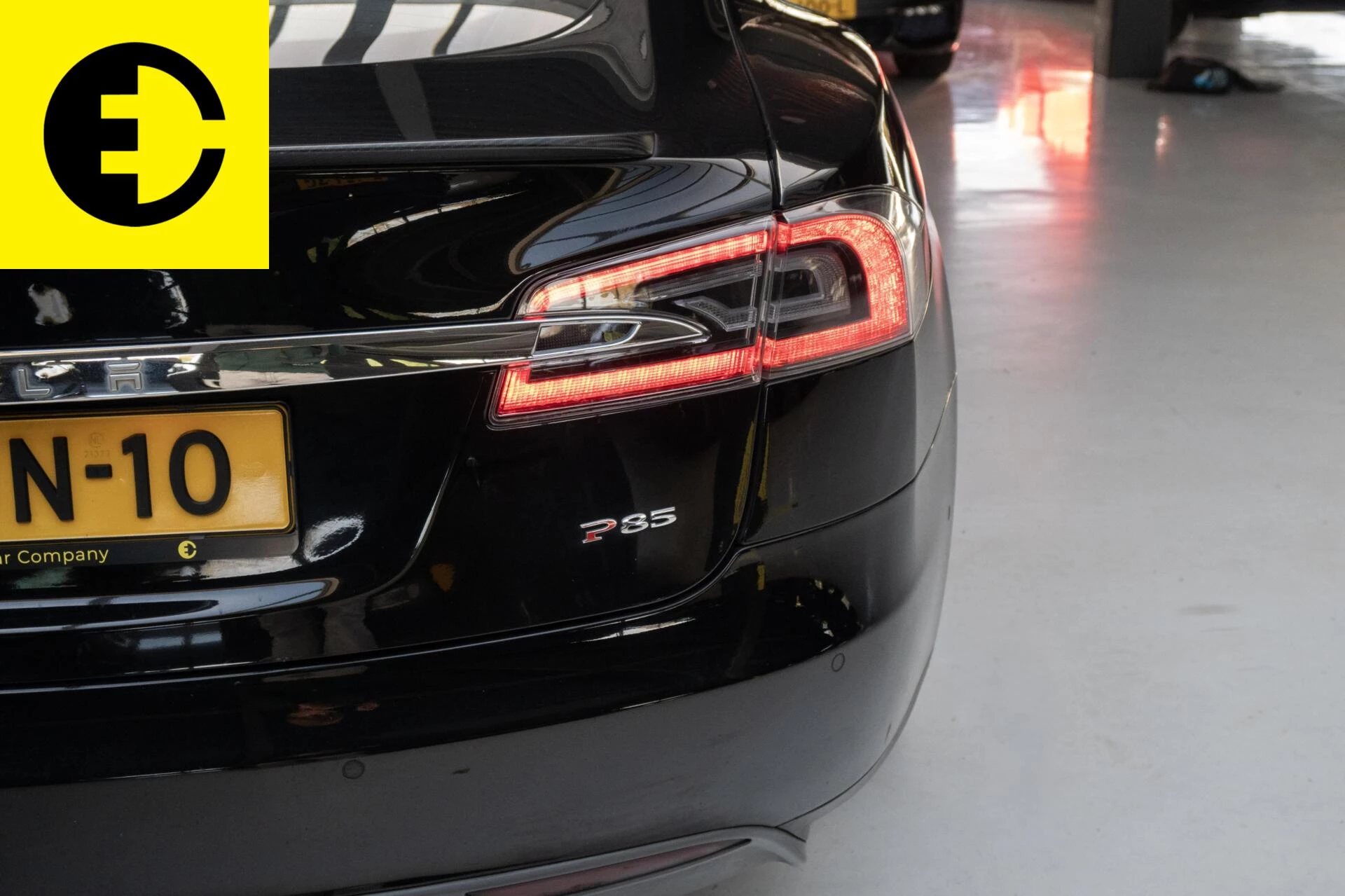 Hoofdafbeelding Tesla Model S