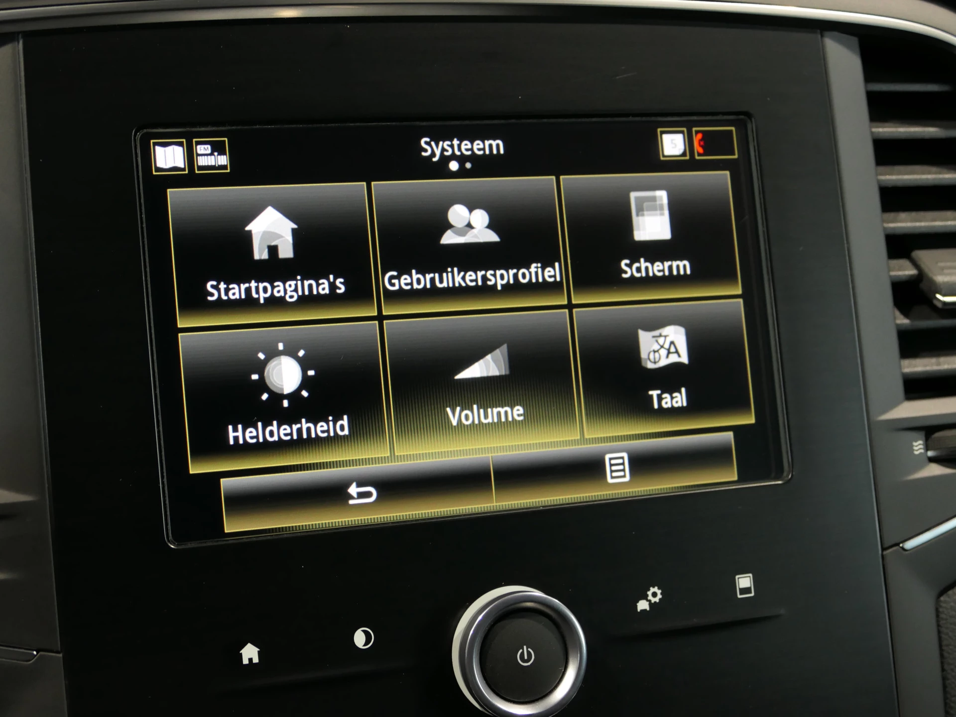 Hoofdafbeelding Renault Mégane