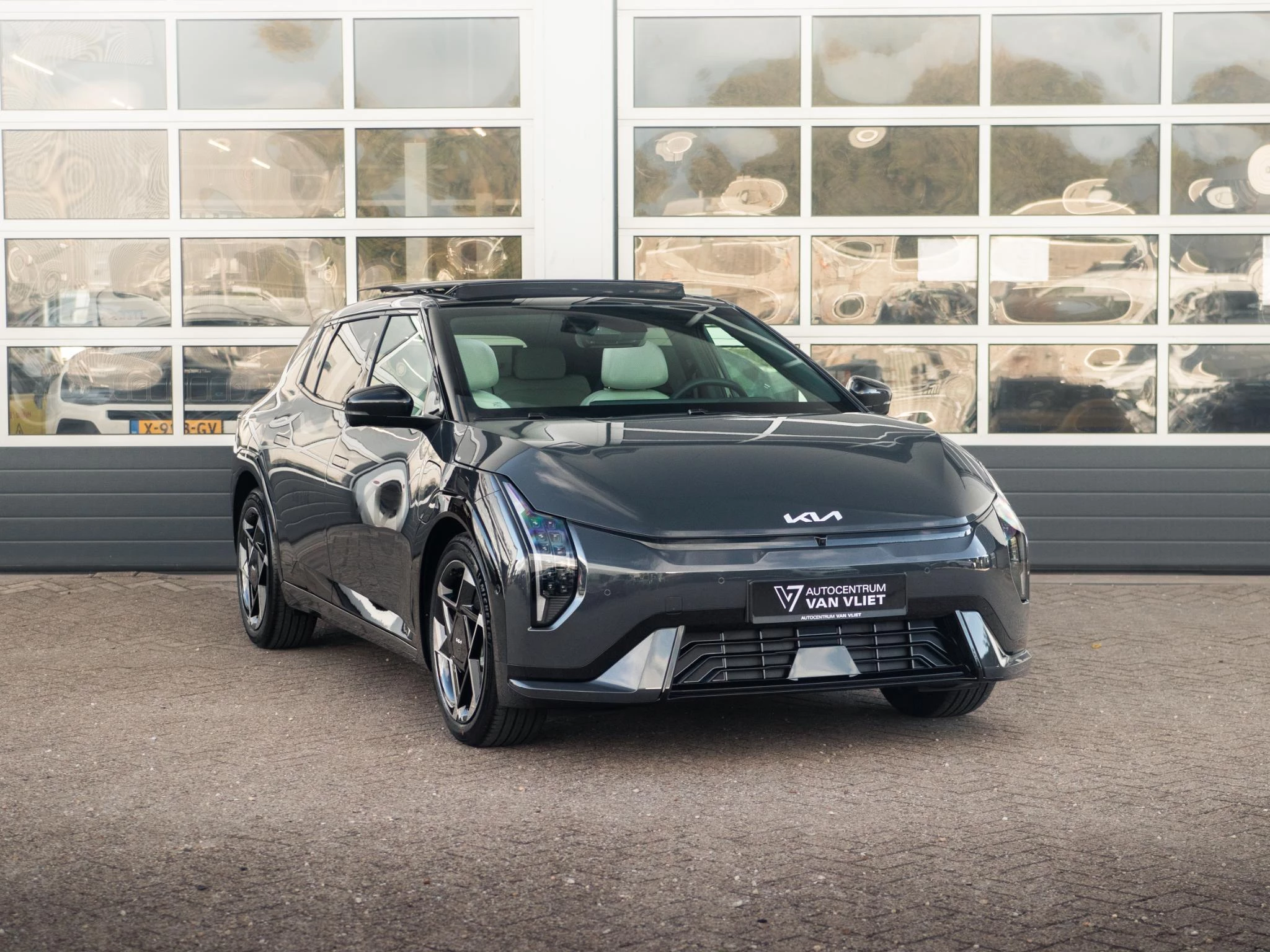 Hoofdafbeelding Kia EV4