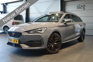 CUPRA Leon Sportstourer 1.4 e-Hybrid VZ Copper Edition pano camera 19 inch 245 pk !!