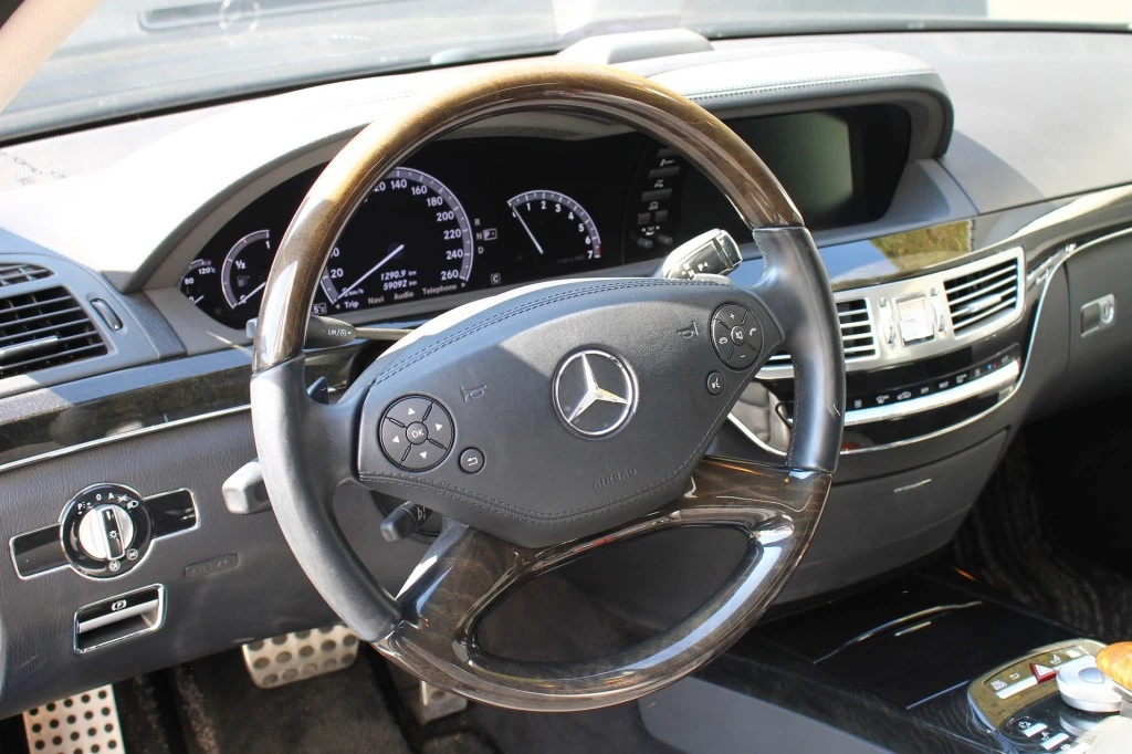 Hoofdafbeelding Mercedes-Benz S-Klasse