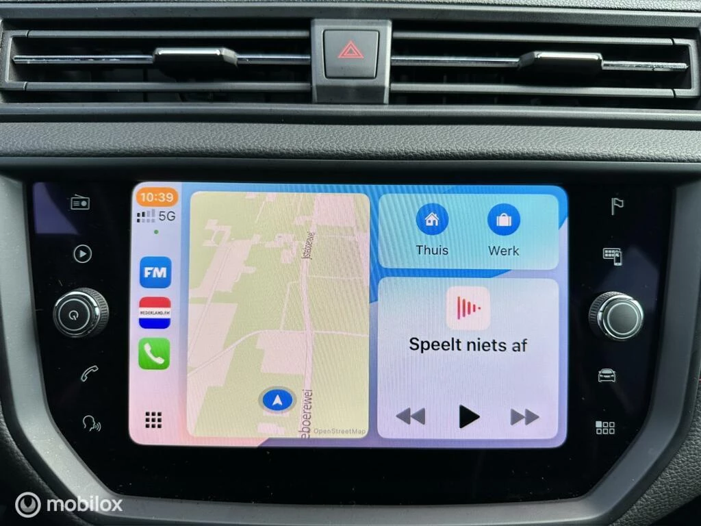 Hoofdafbeelding SEAT Arona