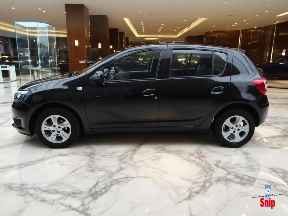 Hoofdafbeelding Dacia Sandero