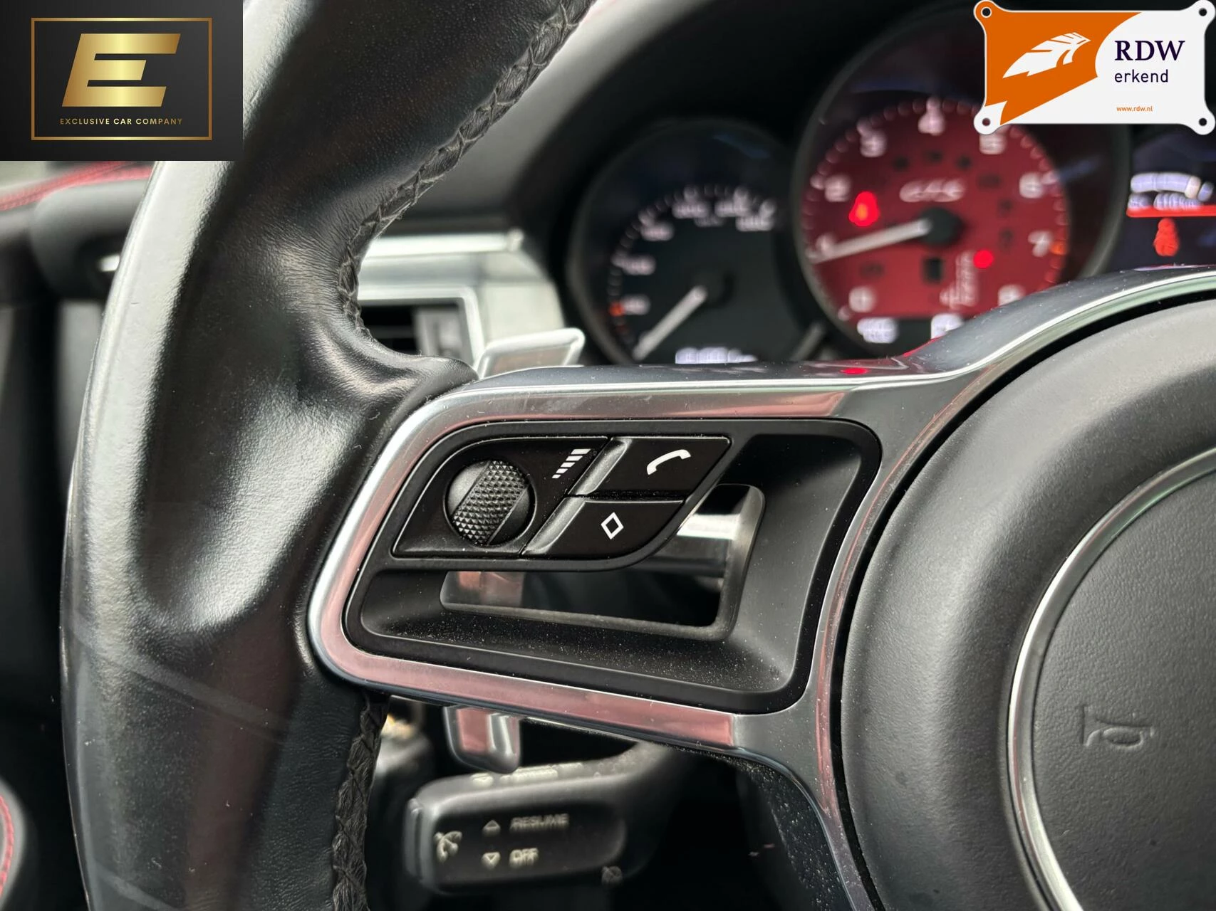 Hoofdafbeelding Porsche Macan