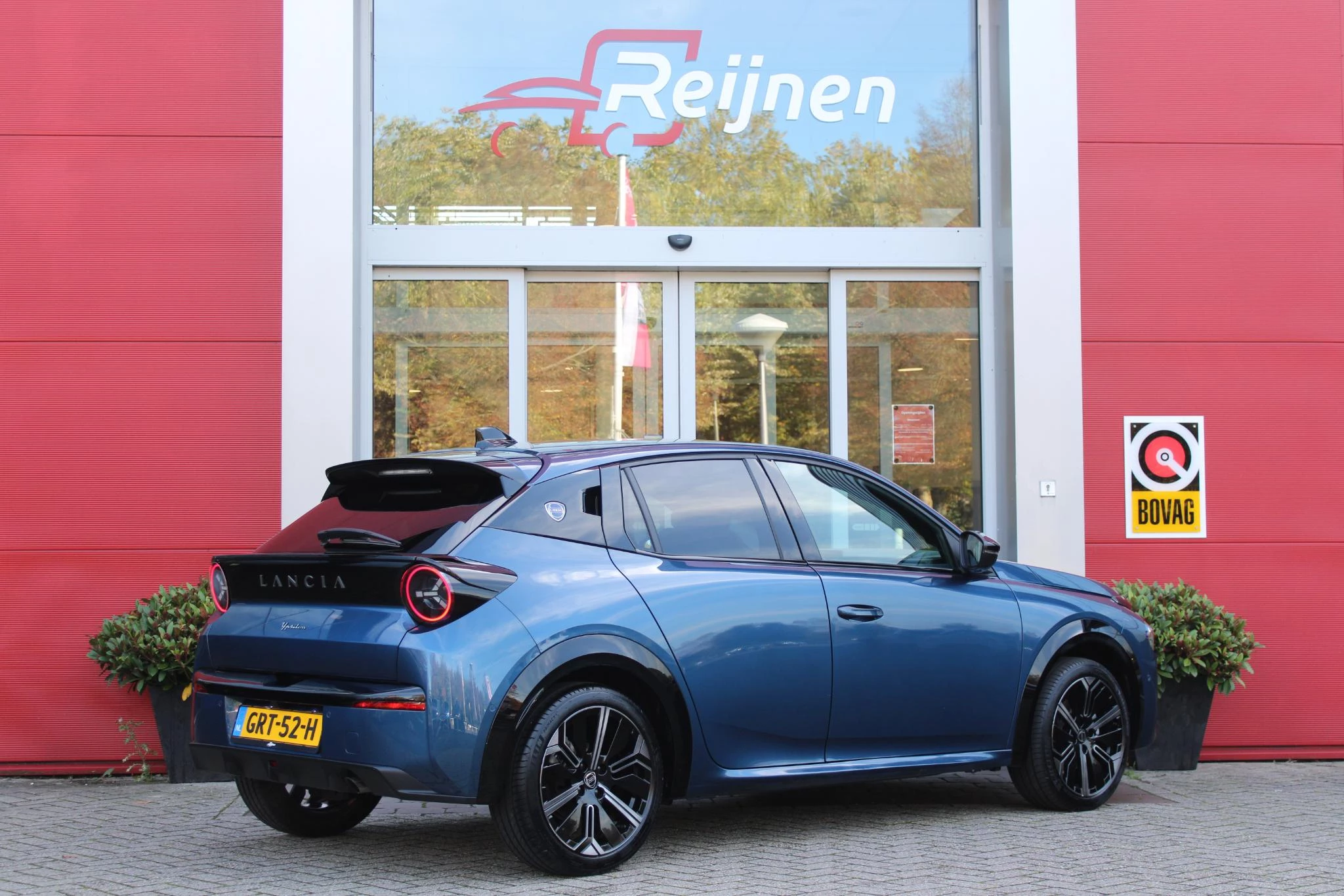 Hoofdafbeelding Lancia Ypsilon