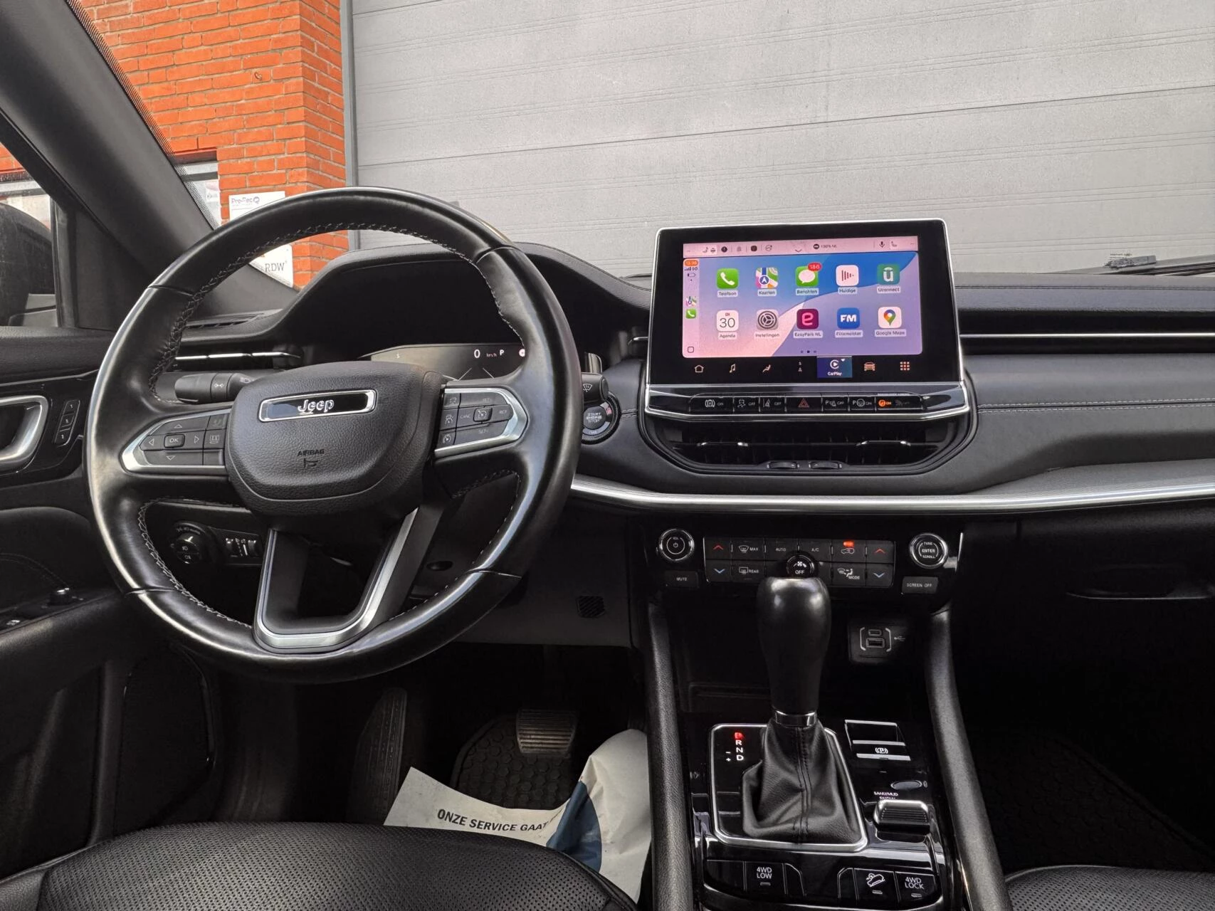 Hoofdafbeelding Jeep Compass