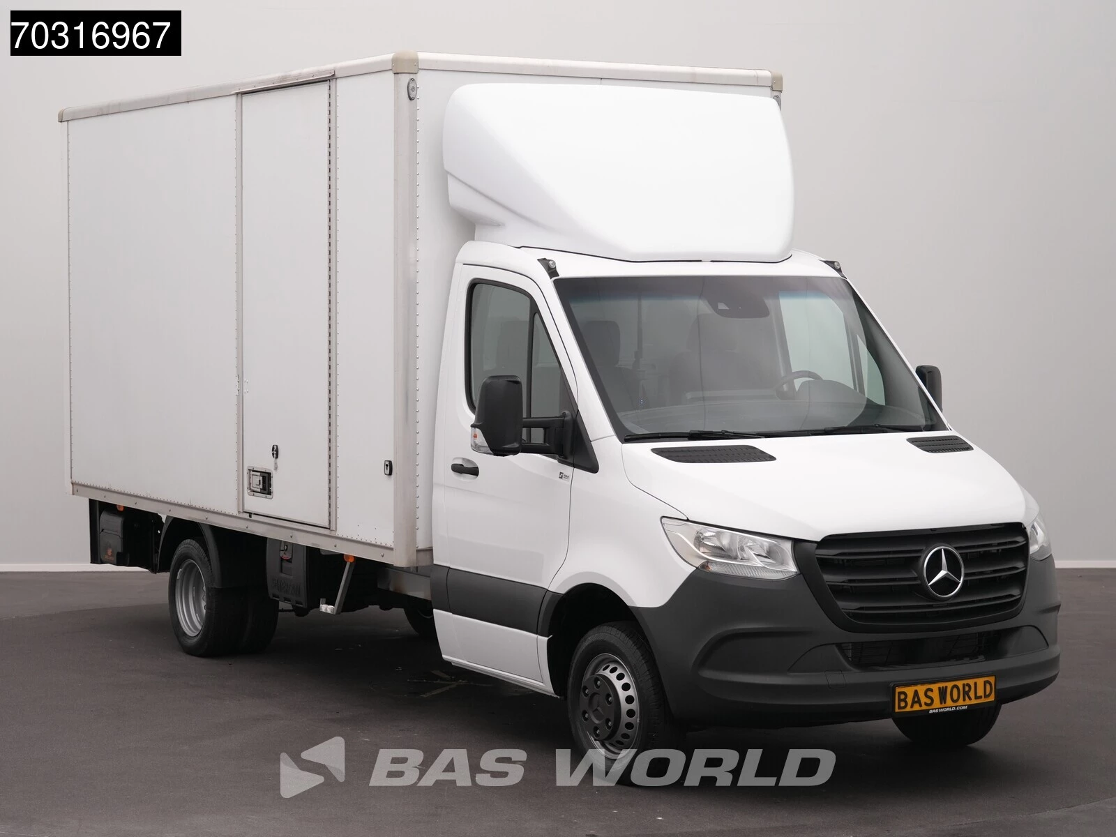 Hoofdafbeelding Mercedes-Benz Sprinter