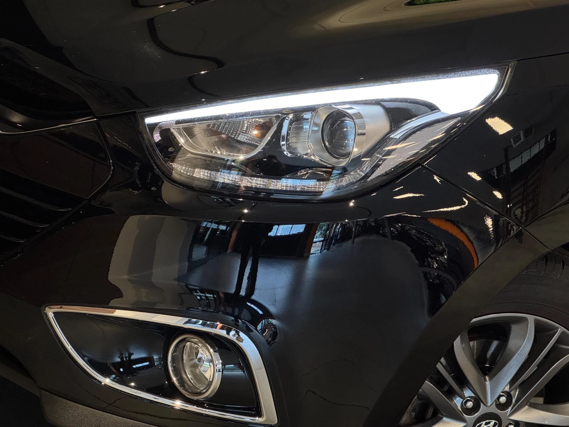 Hoofdafbeelding Hyundai ix35